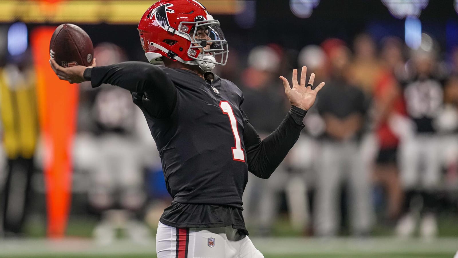 Salary cap implications of Falcons parting ways with Marcus Mariota this offseason