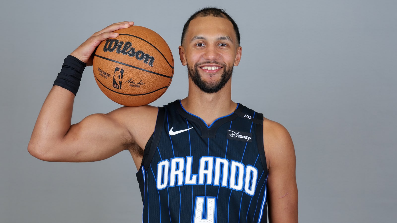 2024-25 Orlando Magic Projected Starting Lineup