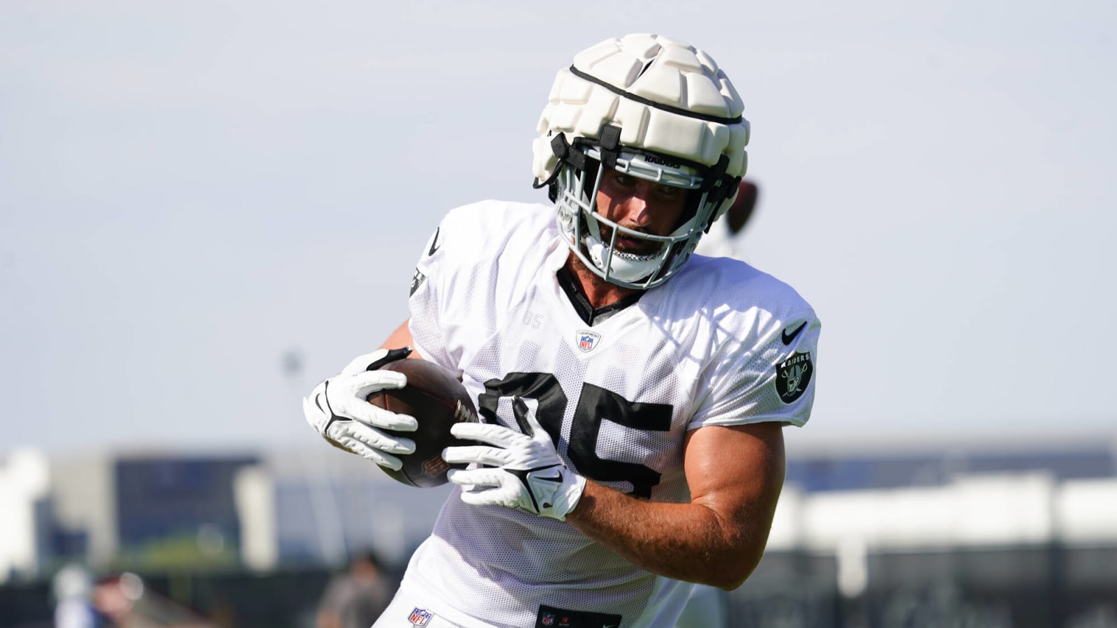 Raiders Place TE Cole Fotheringam On PS IR, Sign TE E.J. Jenkins