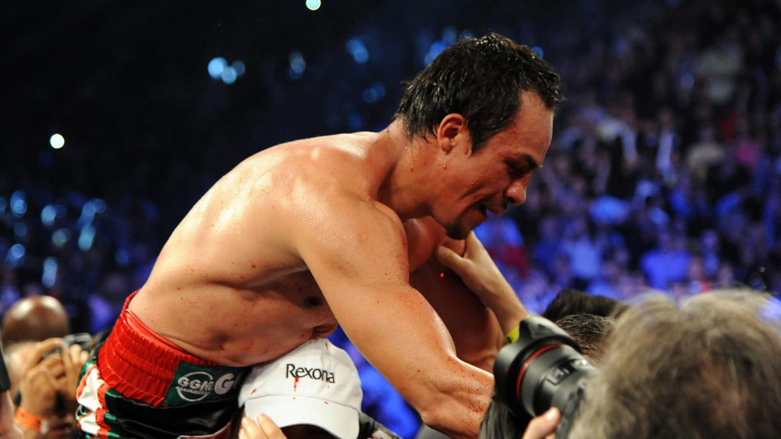 Juan Manuel Marquez Wants Canelo Vs. Benavidez