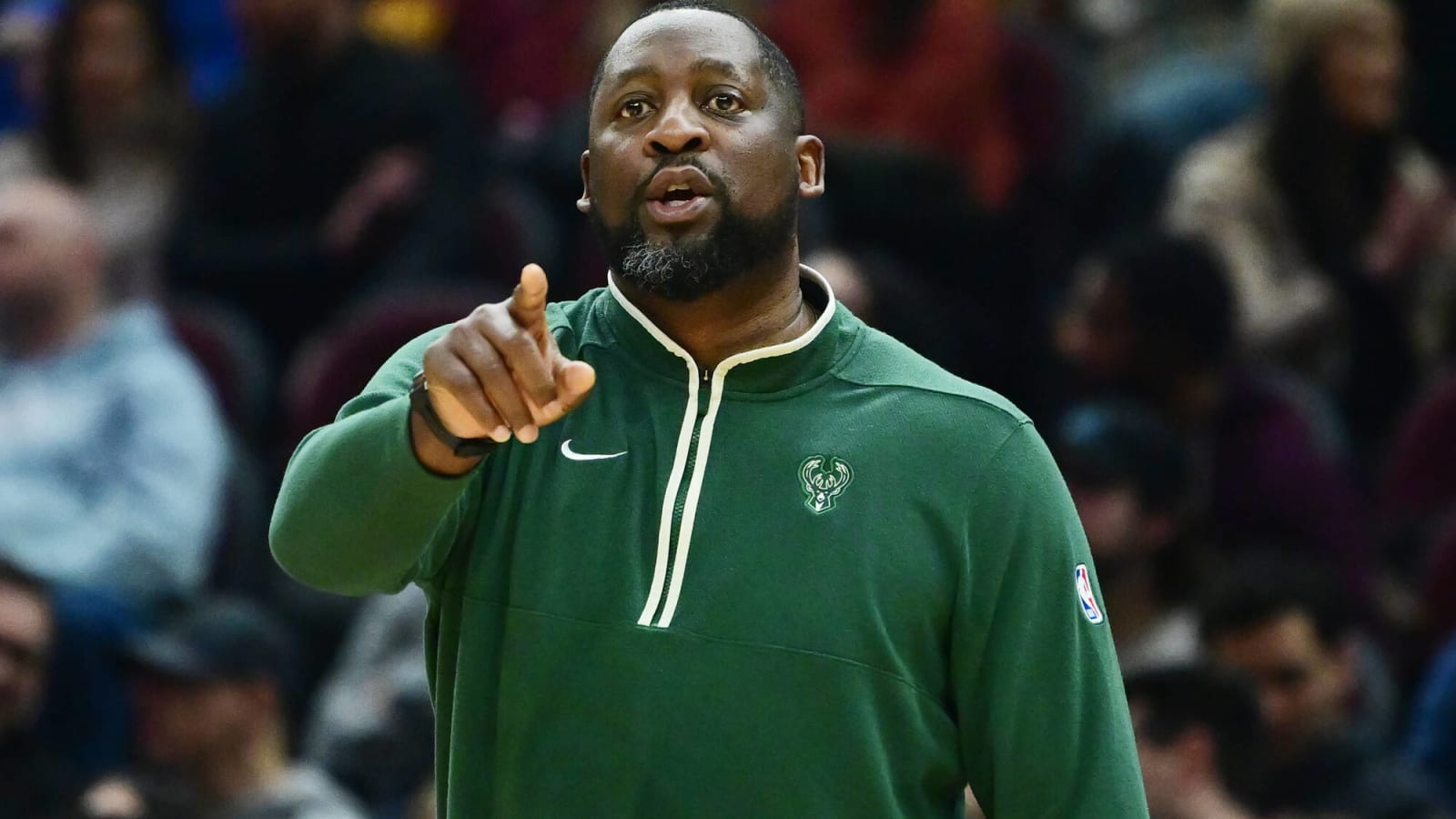 Ex-Bucks coach Adrian Griffin: ‘I feel good about the job we did’