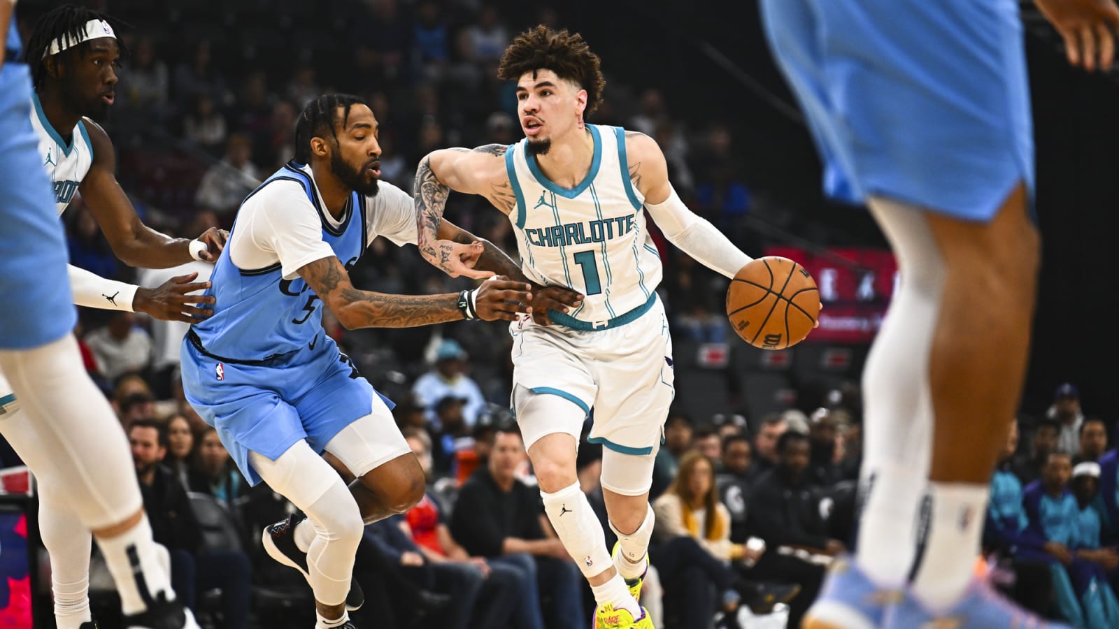 How to watch Charlotte Hornets games live in 2025