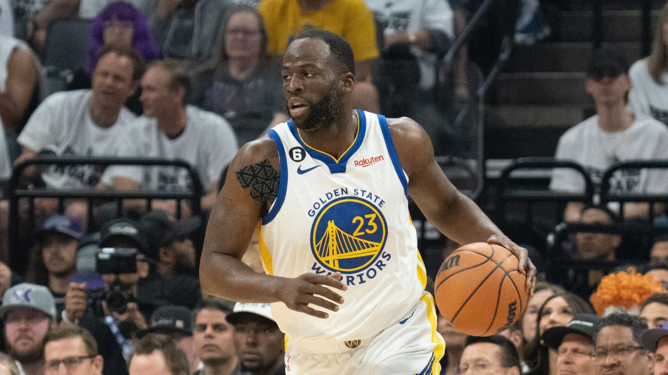 Warriors Sign Six Players to Contracts