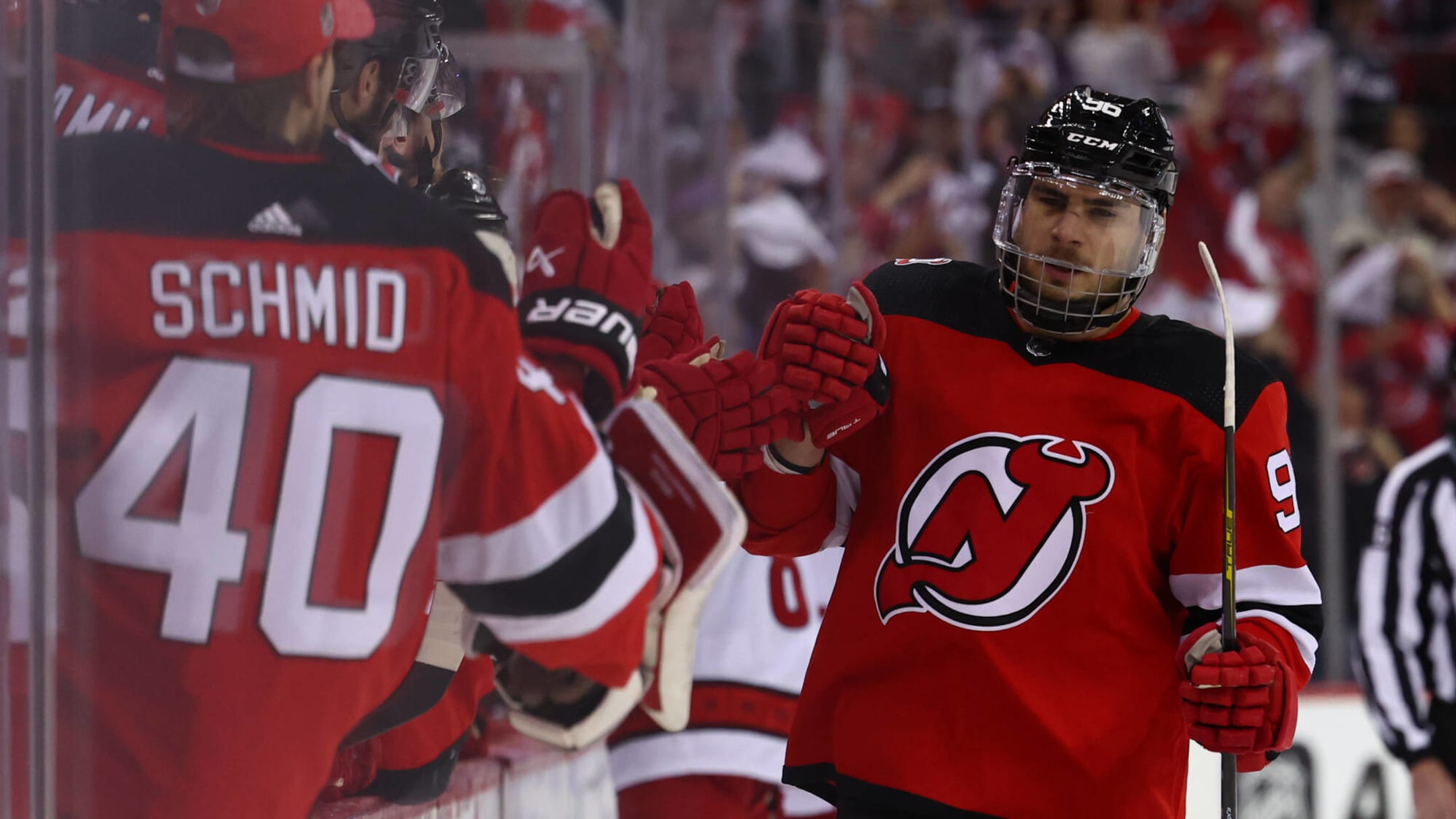 All About the Jersey Interview: New Jersey Devils GM Tom Fitzgerald - All  About The Jersey