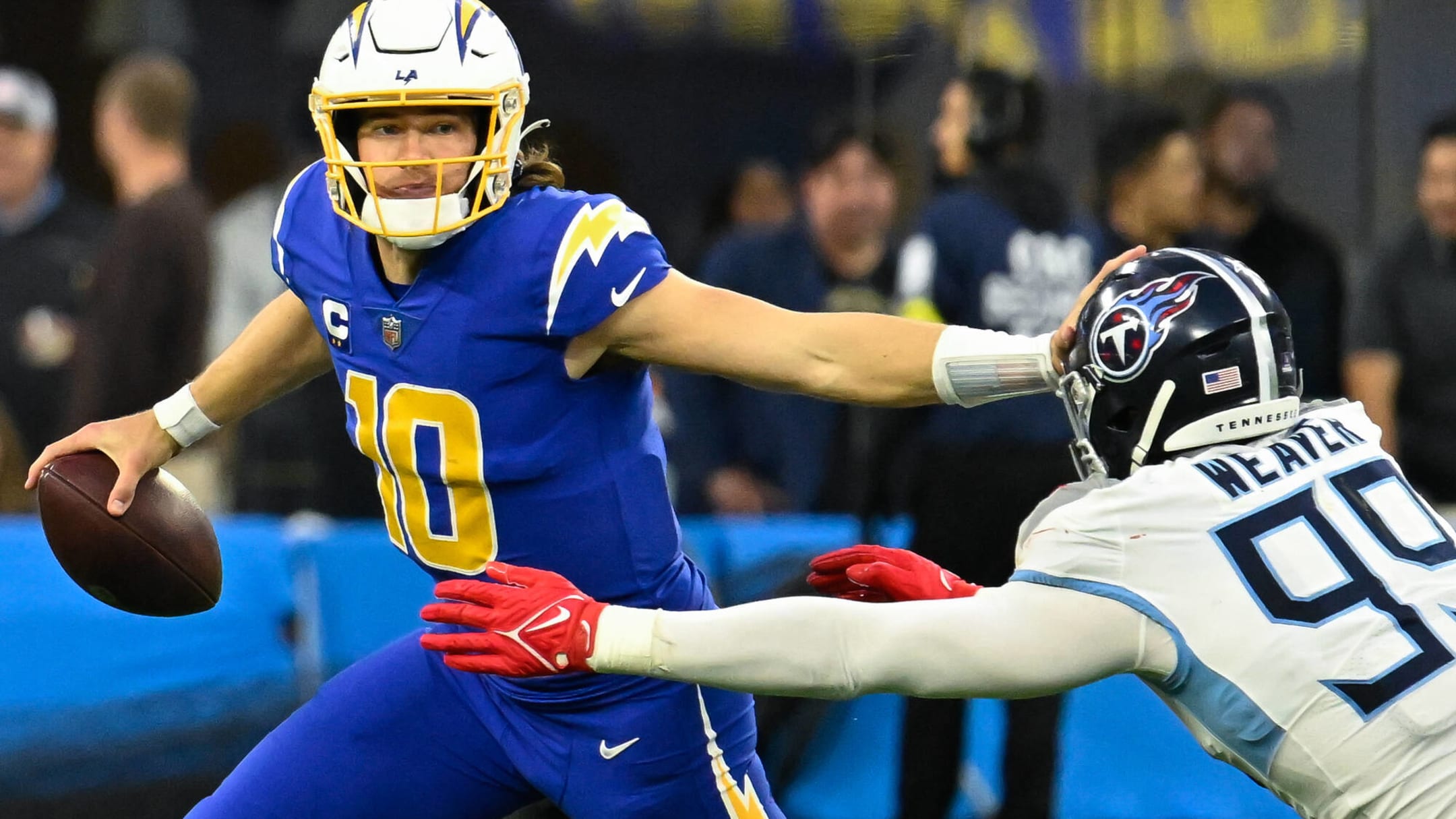 AFC Wild Card Prediction and Preview: Los Angeles Chargers vs