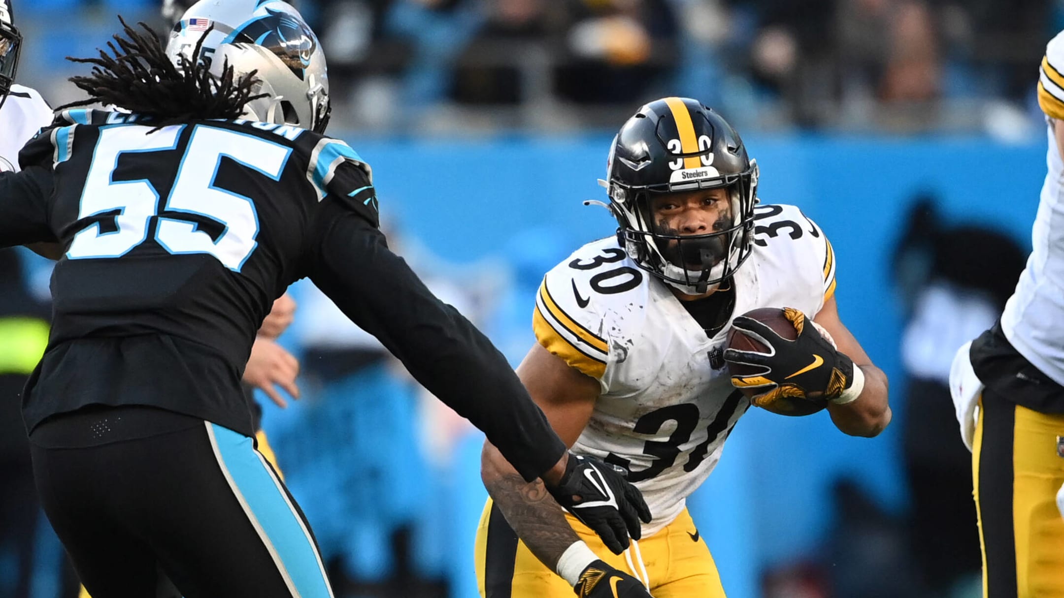 Steelers Playing On Christmas Eve And Other Holidays Bodes Well Ahead Of  Exciting 2022 Game