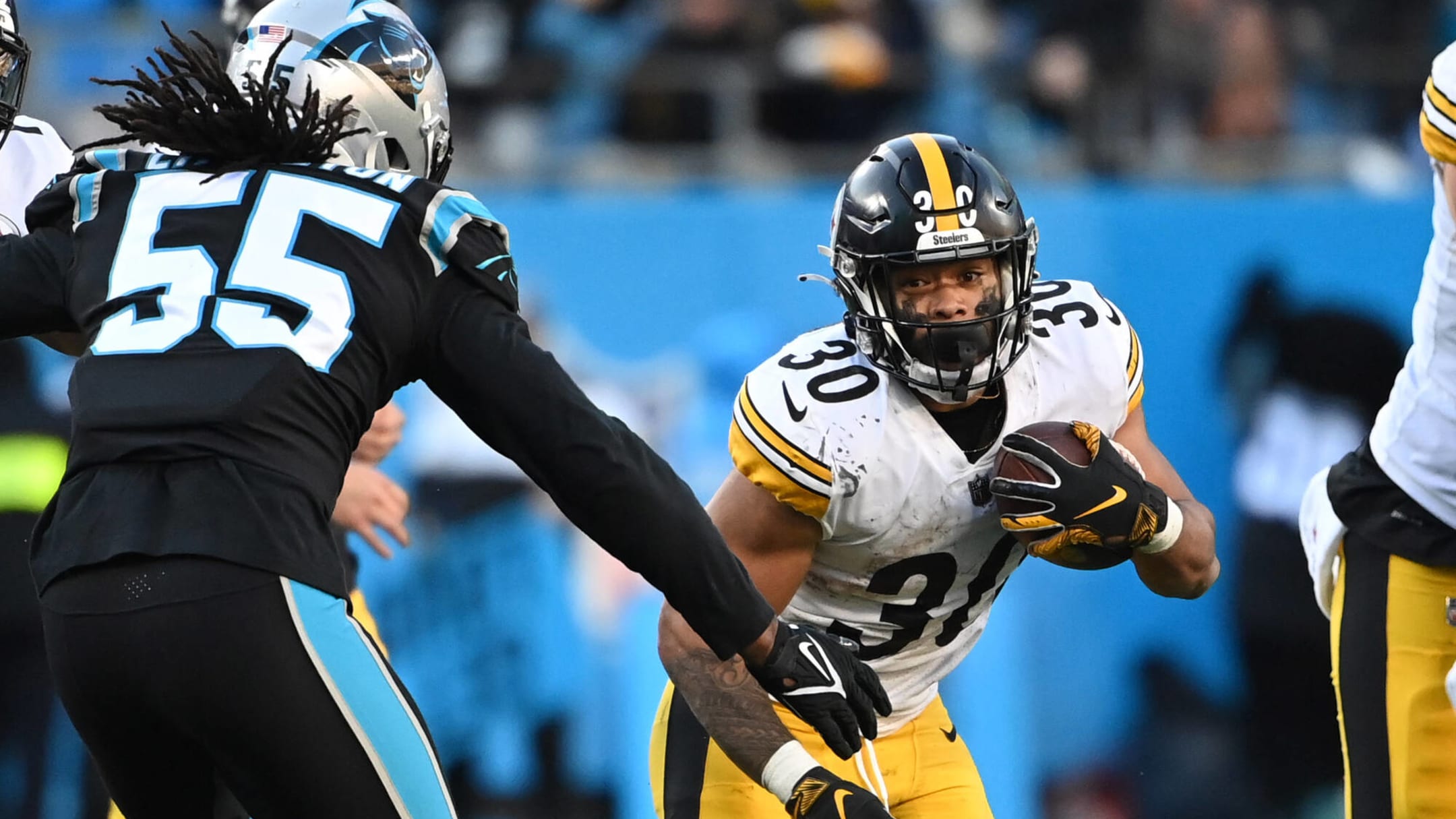 Steelers Playing On Christmas Eve And Other Holidays Bodes Well