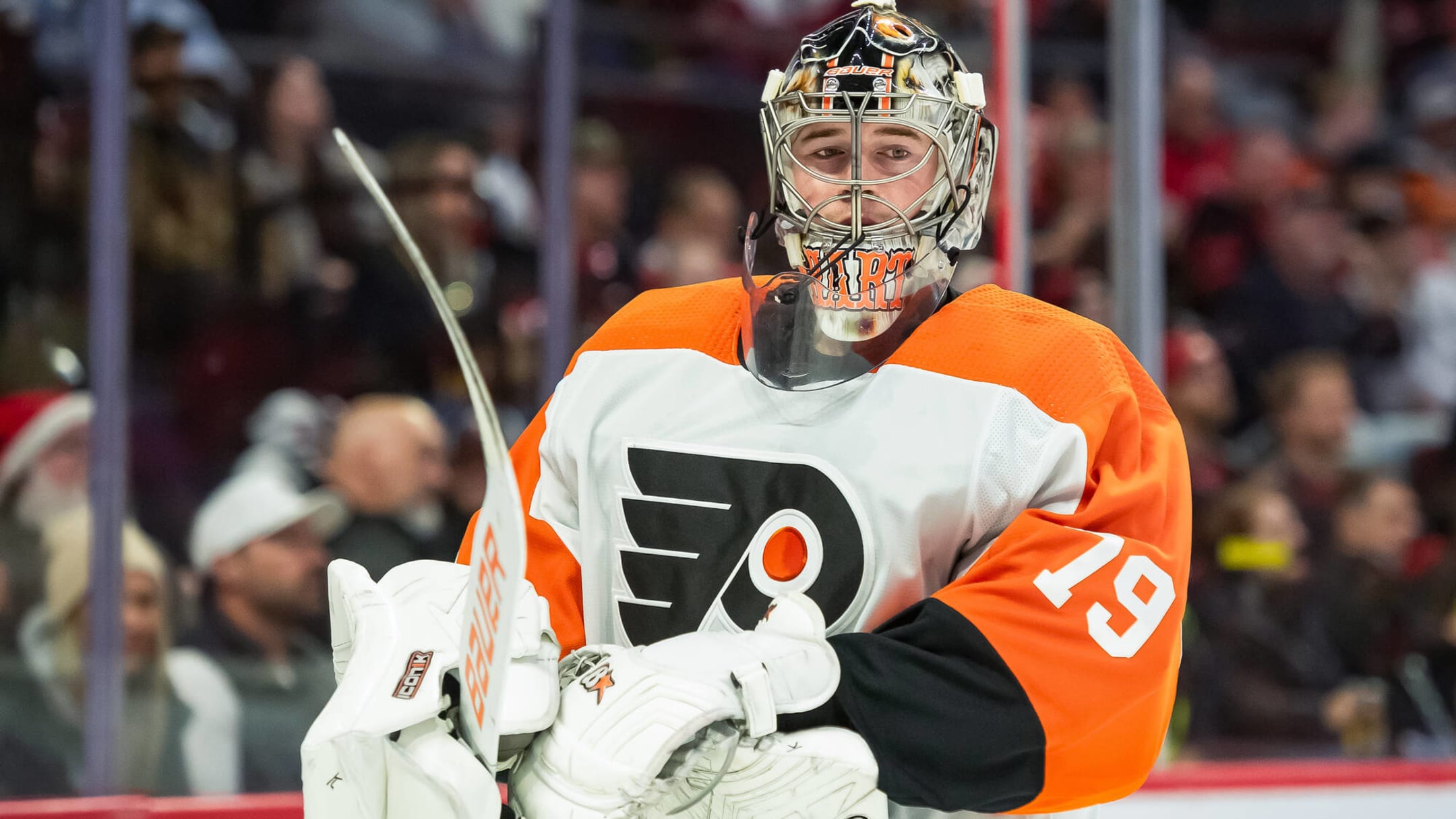 I love the Flyers' specialty jerseys, and this one is no exception