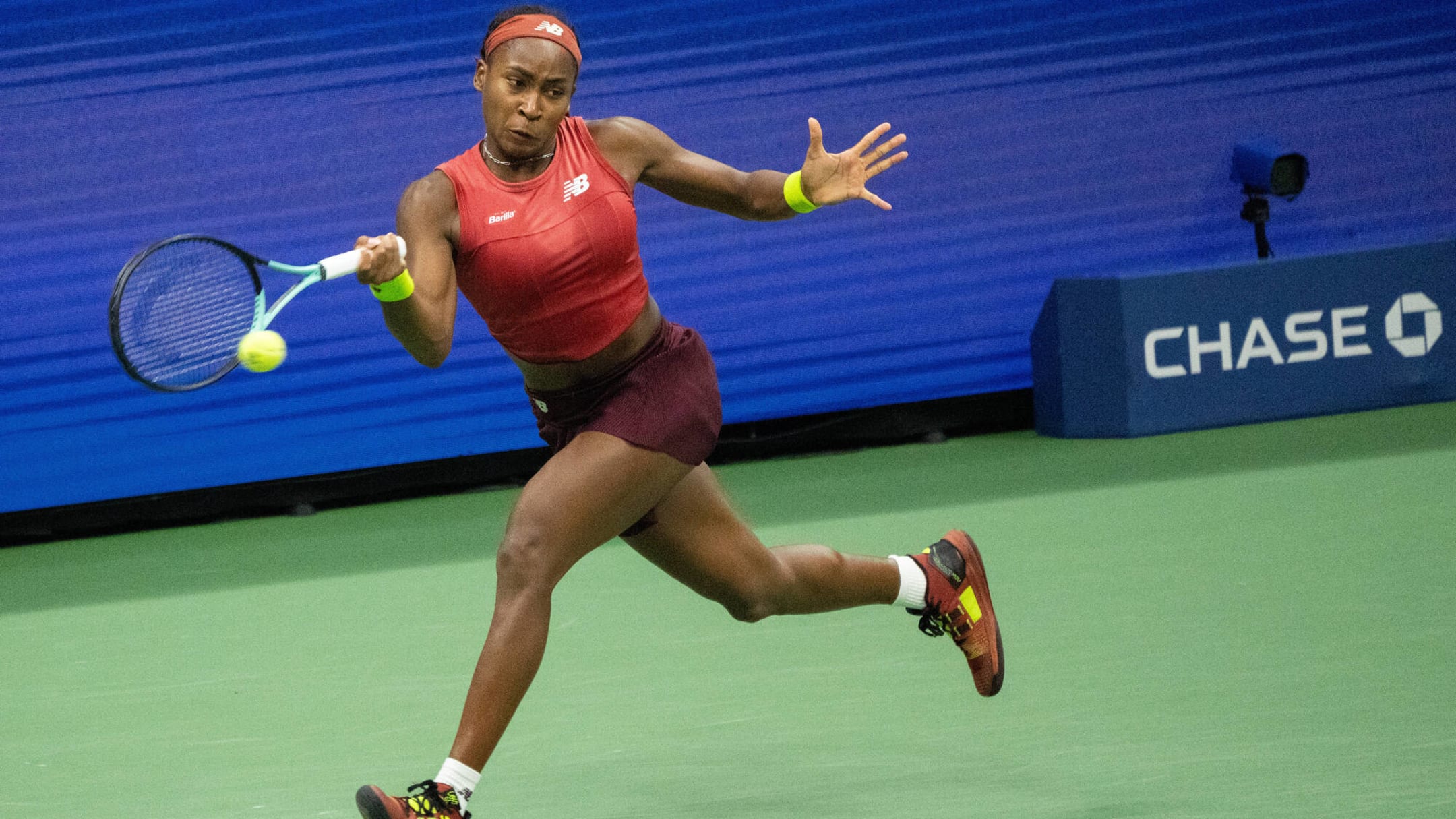 Coco Gauff on Chasing Her First Grand Slam Title at the US Open