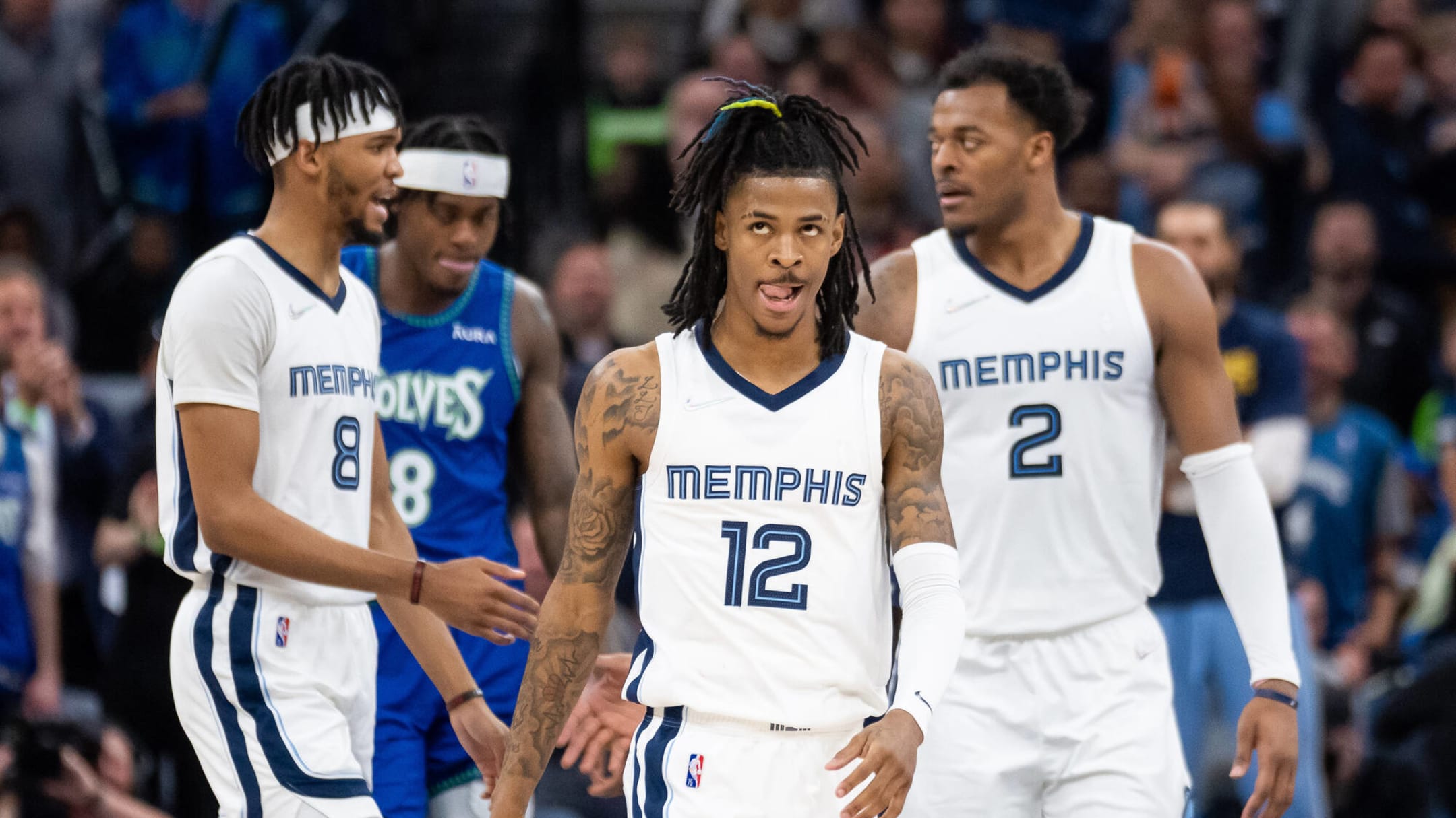 Grizzlies: Ja Morant news conference best quotes