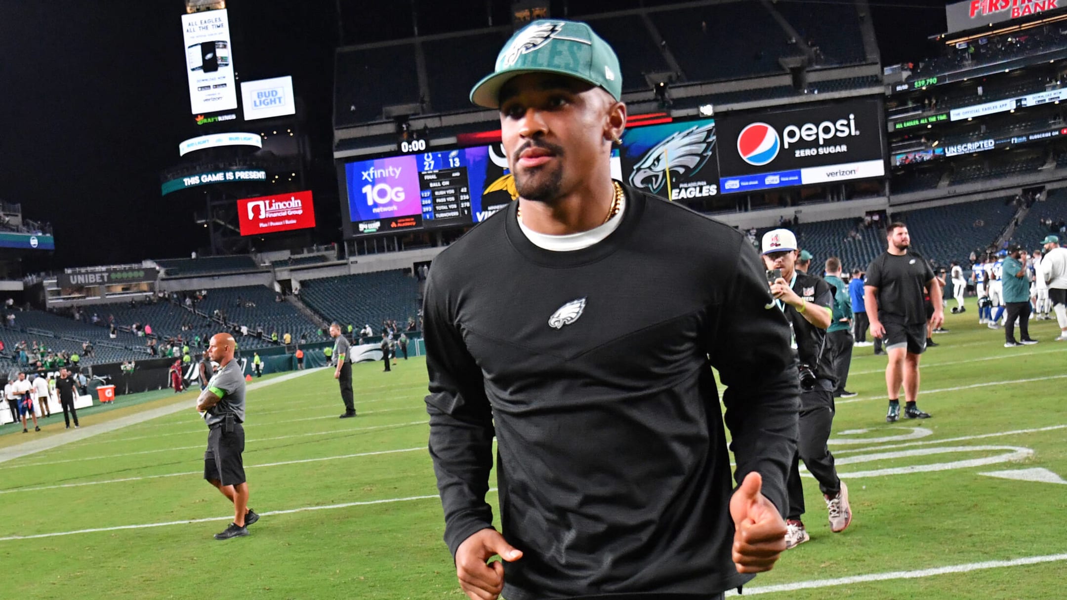 Was Philadelphia Eagles QB Jalen Hurts Almost a Dallas Cowboy?