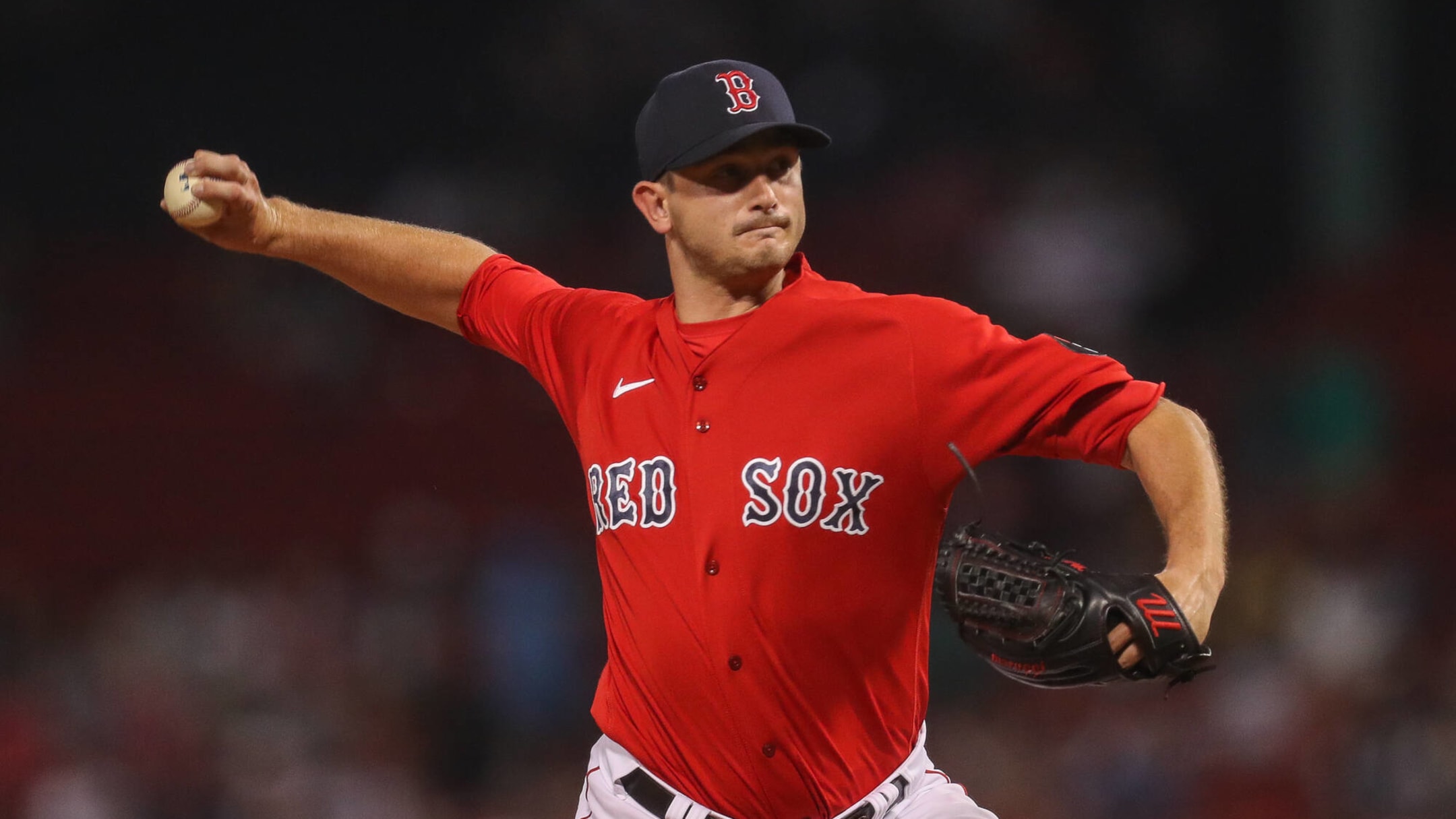 Red Sox' Nick Pivetta on the mend following recent bout with COVID-19