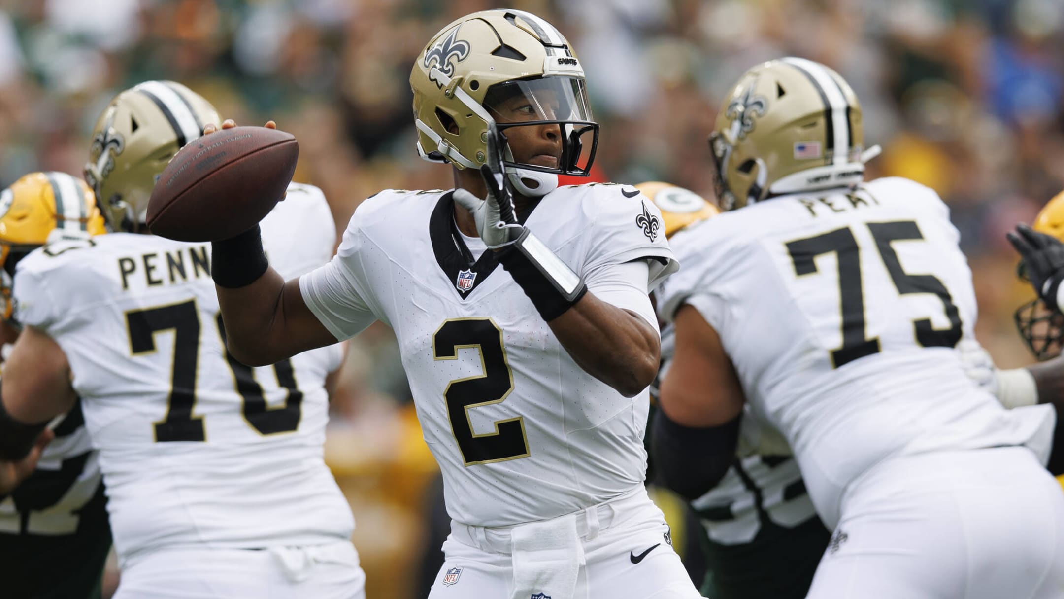 NFL Week 14 lines, picks: Lookahead value for Saints-Eagles and  Ravens-Browns 