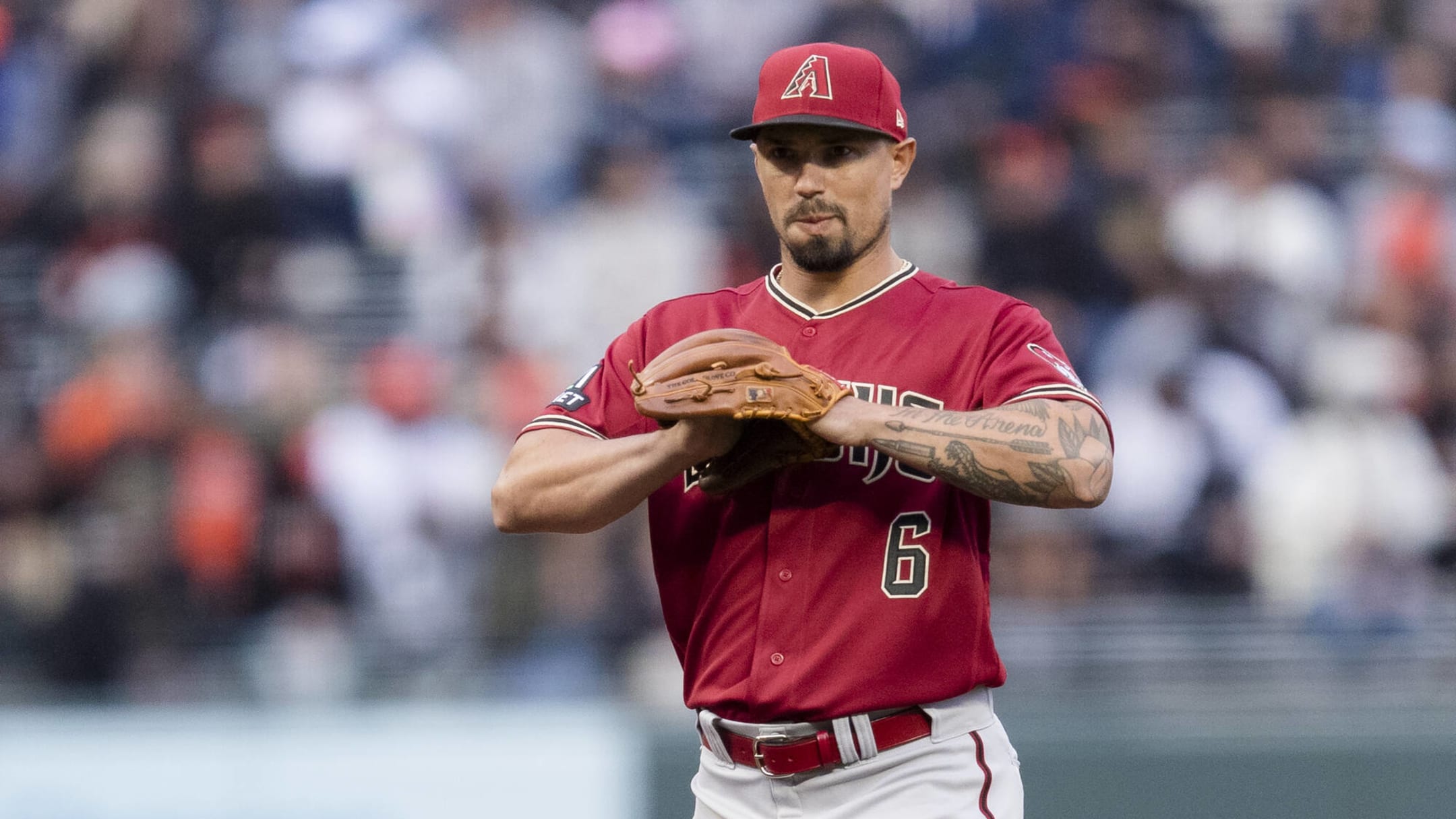 Mariners Acquire OF Dominic Canzone, INF Josh Rojas and INF Ryan Bliss from  Arizona Diamondbacks, by Mariners PR