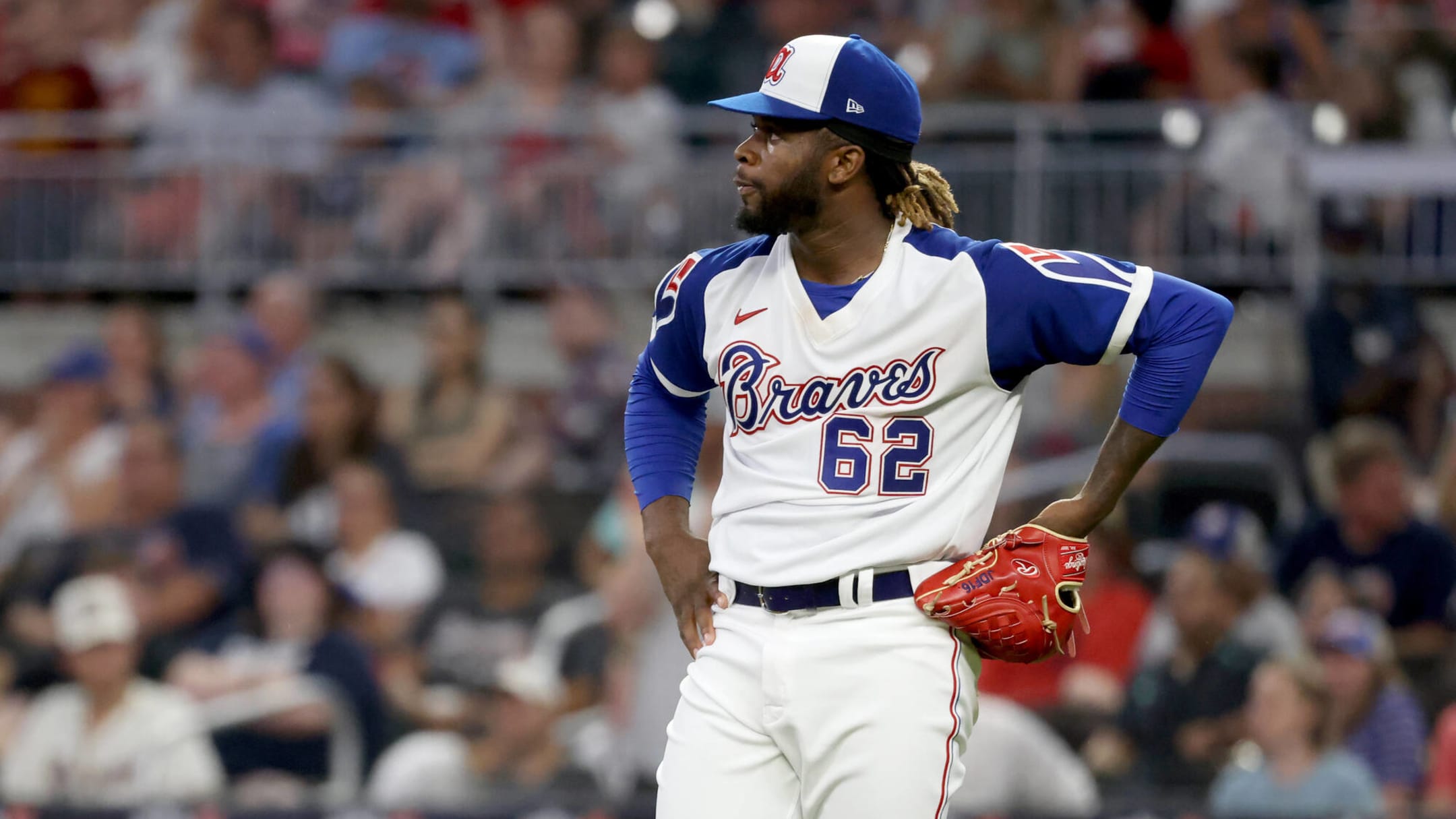 Atlanta Braves postseason rotation: Touki Toussaint deserves a start