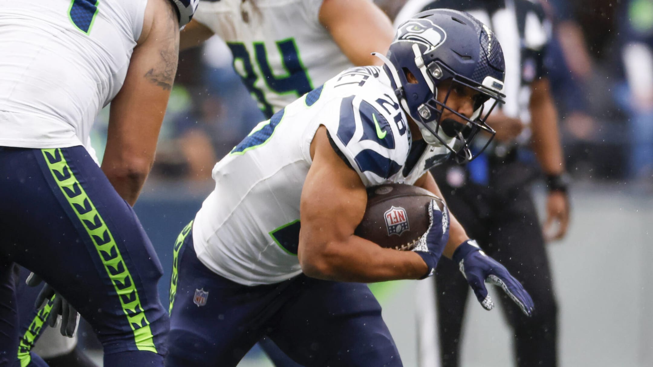 What to know about the Seahawks' Week 4 opponent, the New York