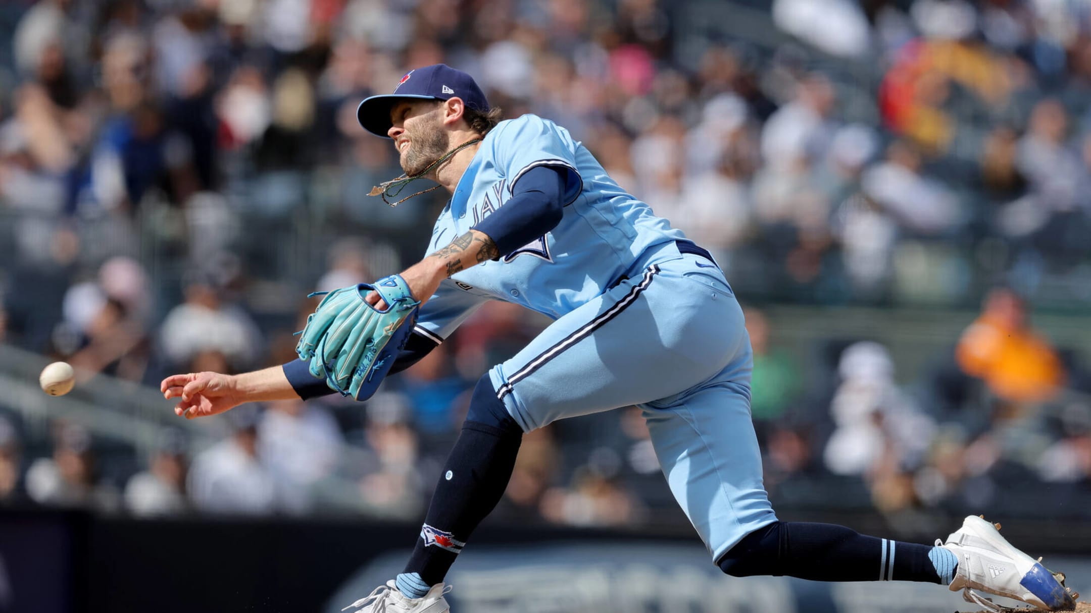 Blue Jays Opening Day Roster is Announced a day before the Season