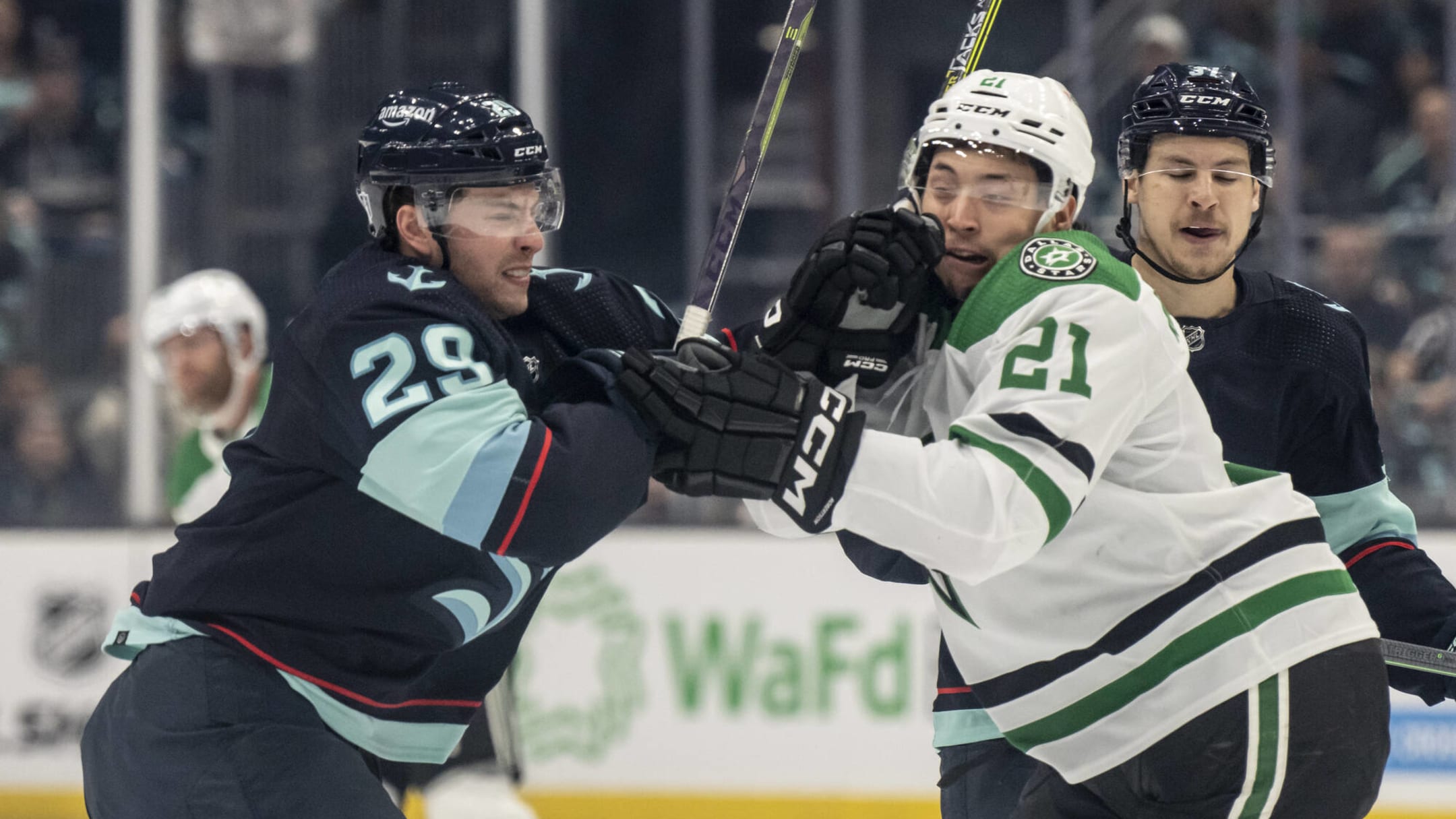 NHL playoff bets Two props for Dallas-Seattle tonight Yardbarker