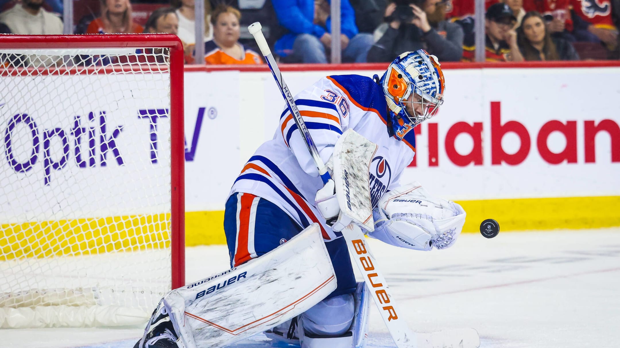 Is the Oilers' goaltending good enough to challenge for Stanley Cup?