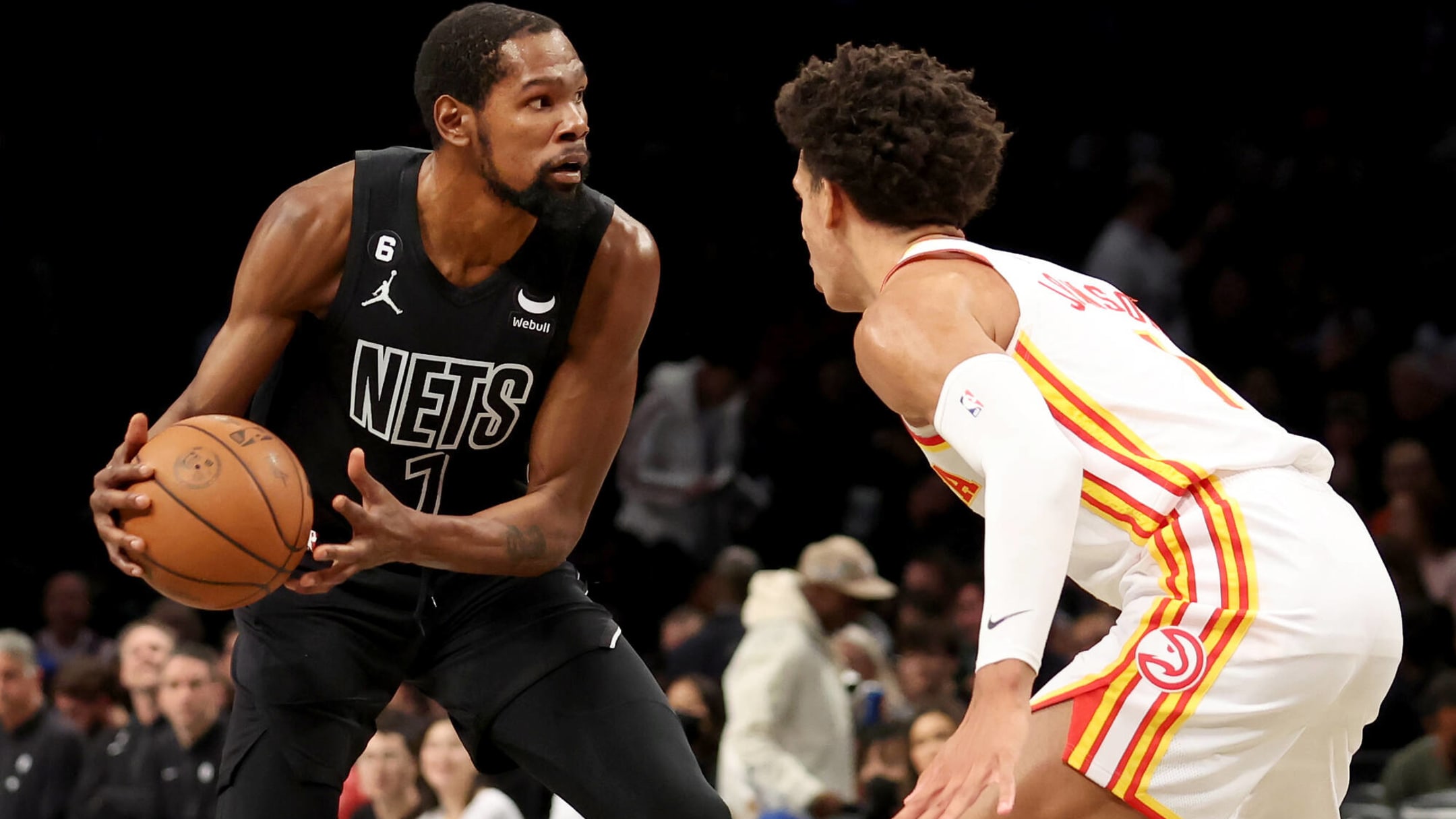 Brittney Griner Kissing Kevin Durant During A Live Video Became A Viral