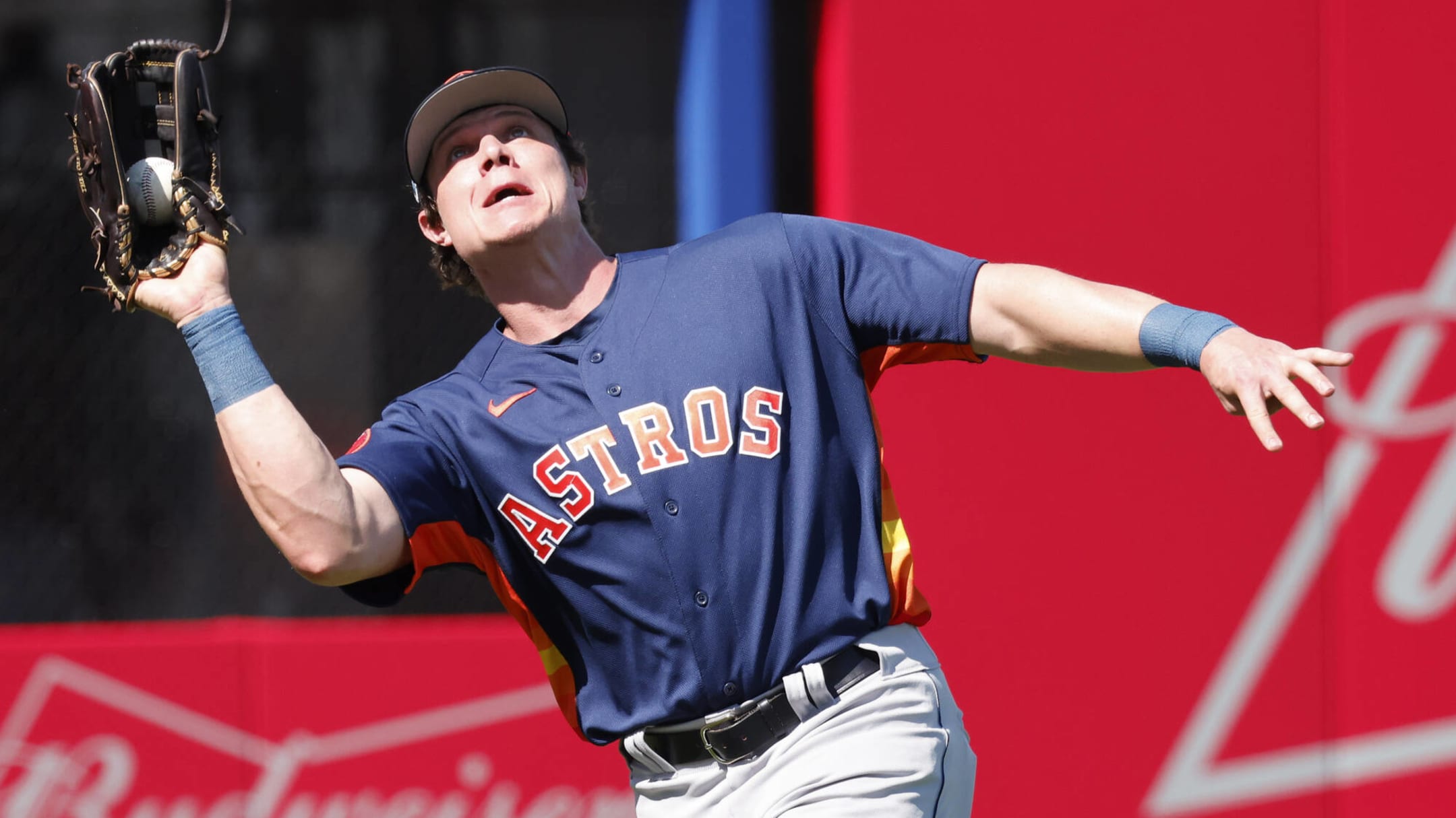 Houston Astros Have a Dilemma in Center Field With Chas McCormick and Jake  Meyers - Sports Illustrated Inside The Astros