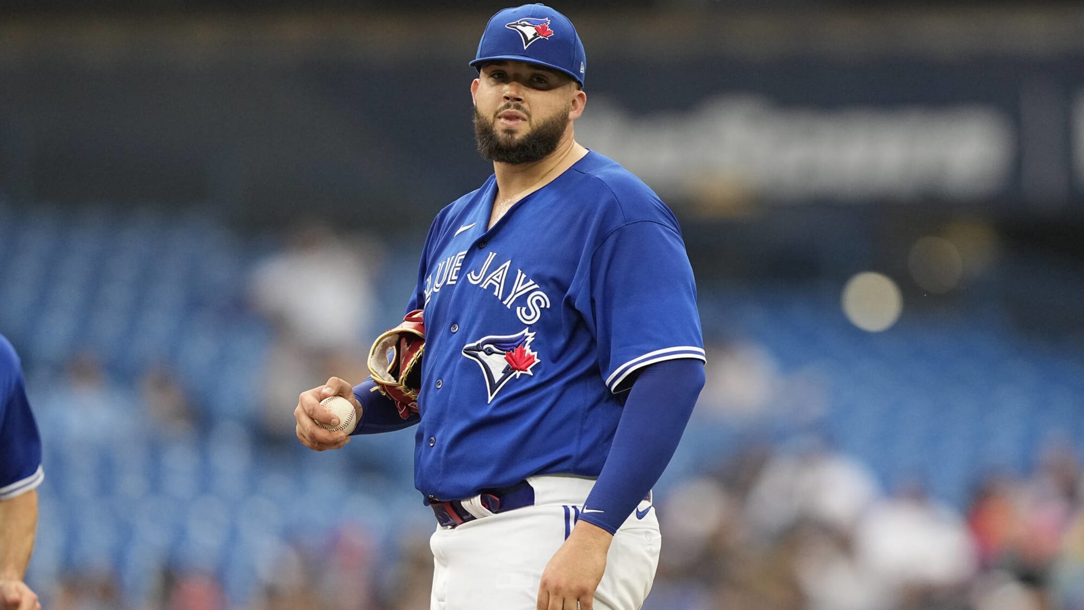 The Toronto Blue Jays Season So Far: The Starters | Yardbarker