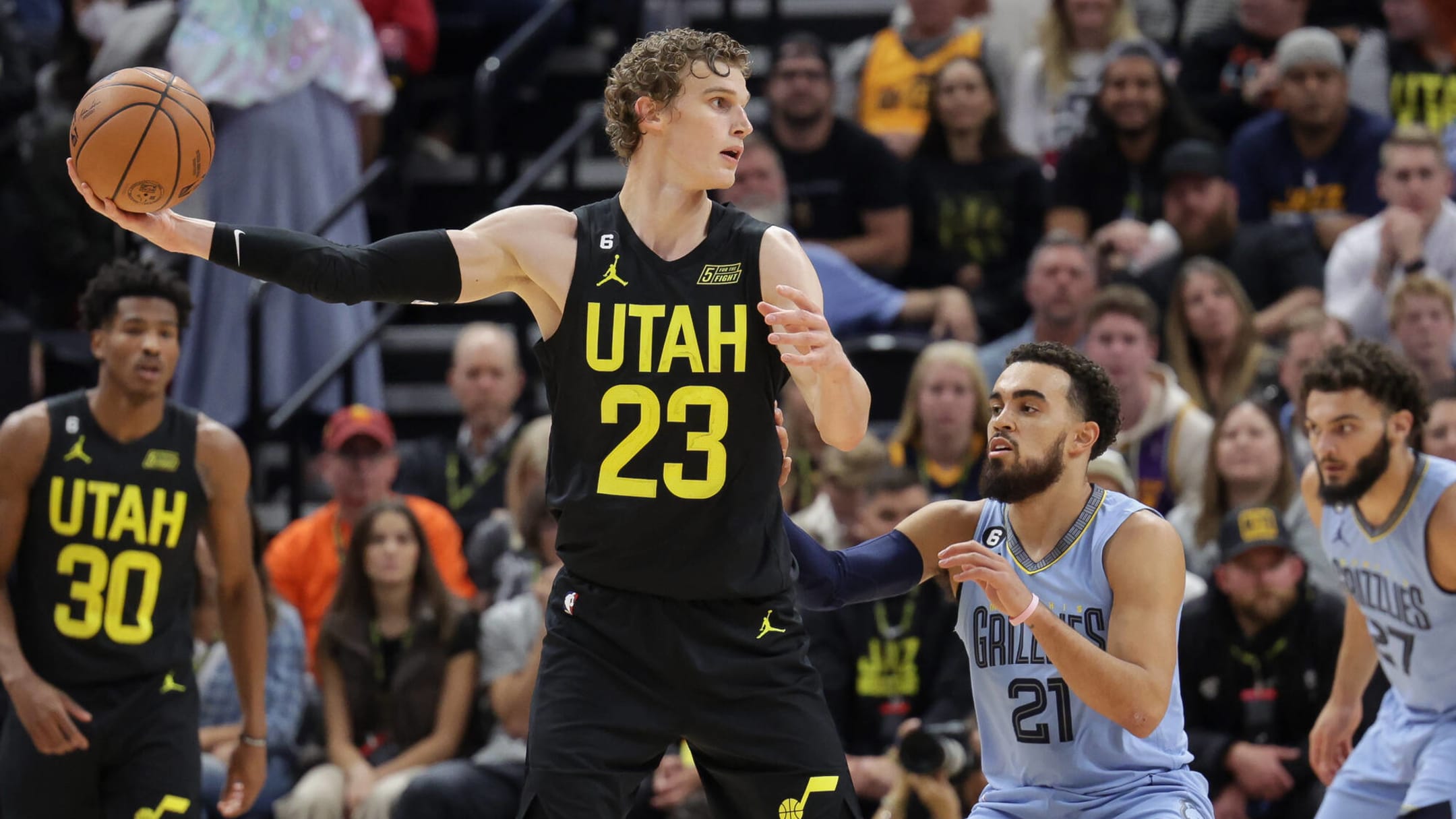 Utah Jazz: Team submits All-Star hosting bid, Braun makes Team USA