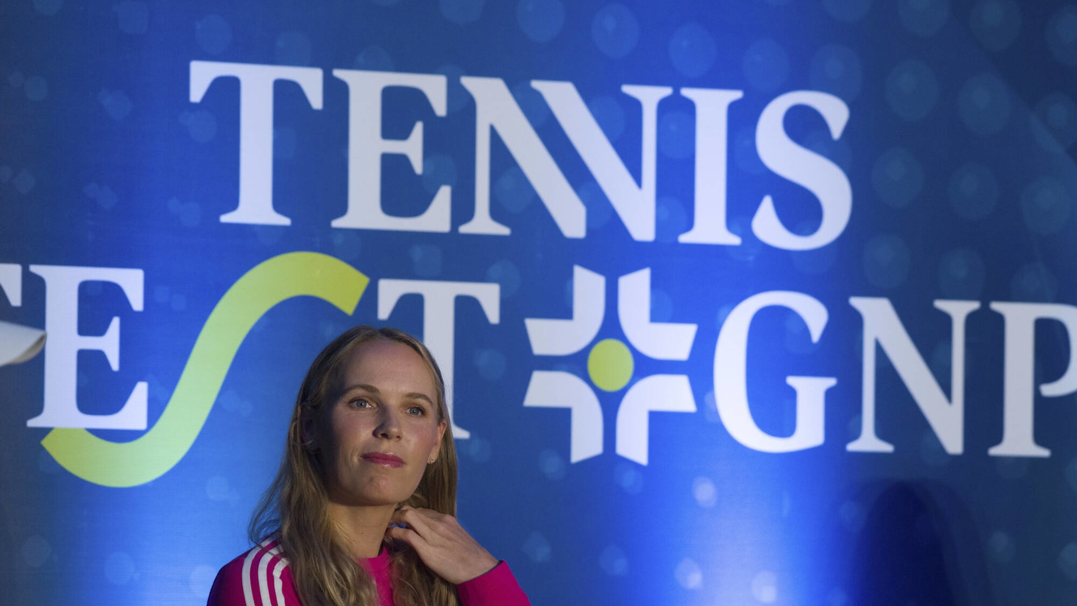 Visão  Caroline Wozniacki recebe 'wild card' para participar no Open da  Austrália de 2024