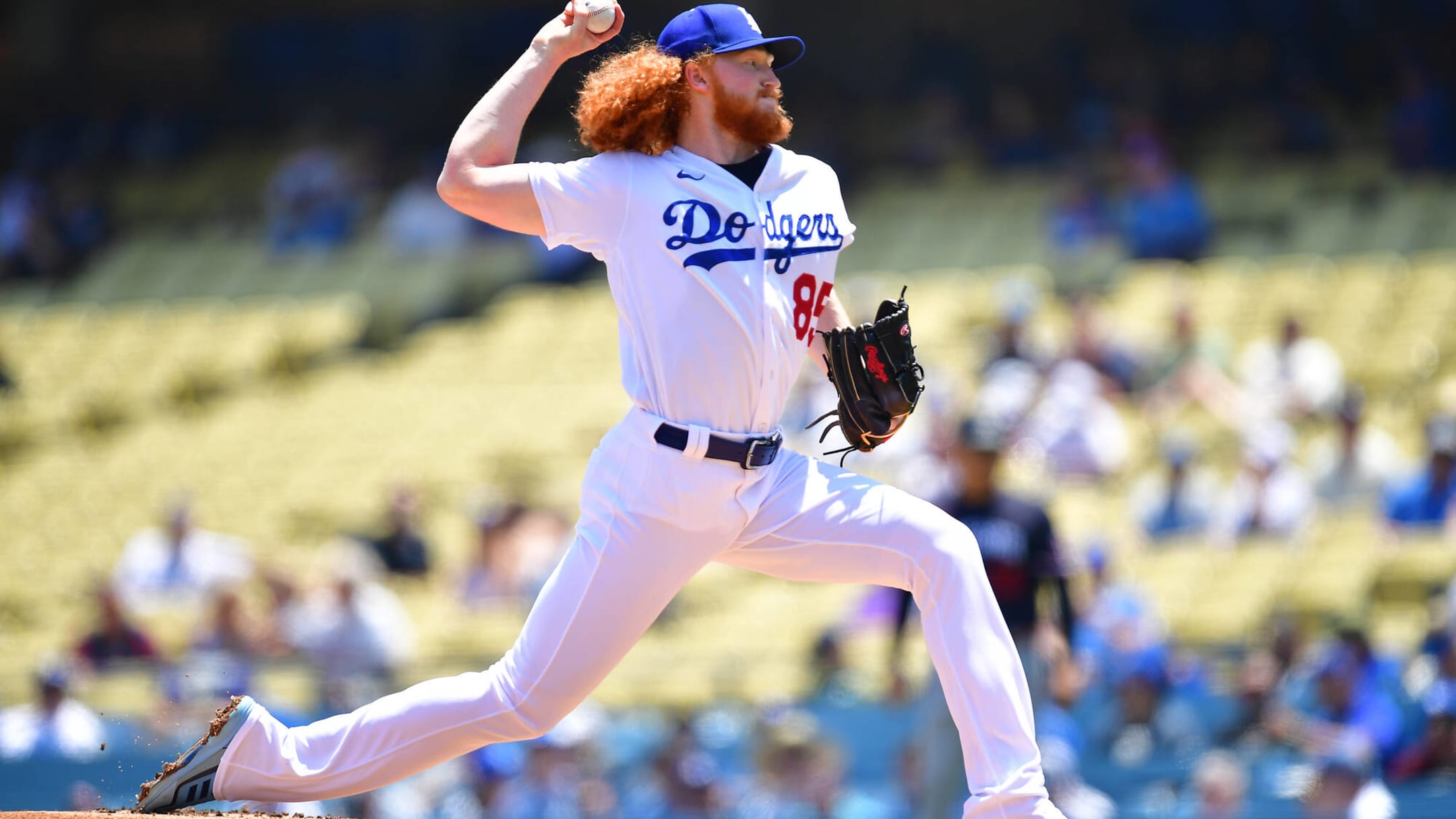 Dodgers' Dustin May Will Have Season-Ending Surgery on Elbow