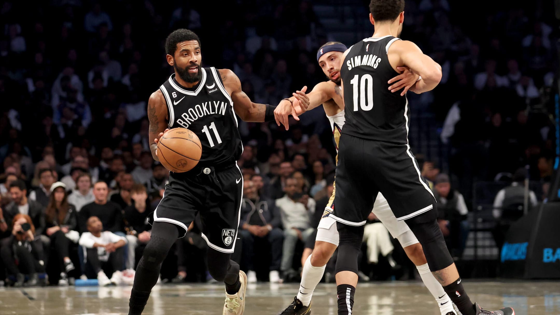 NBA: Brooklyn Nets dysfunction weighs on business prospects