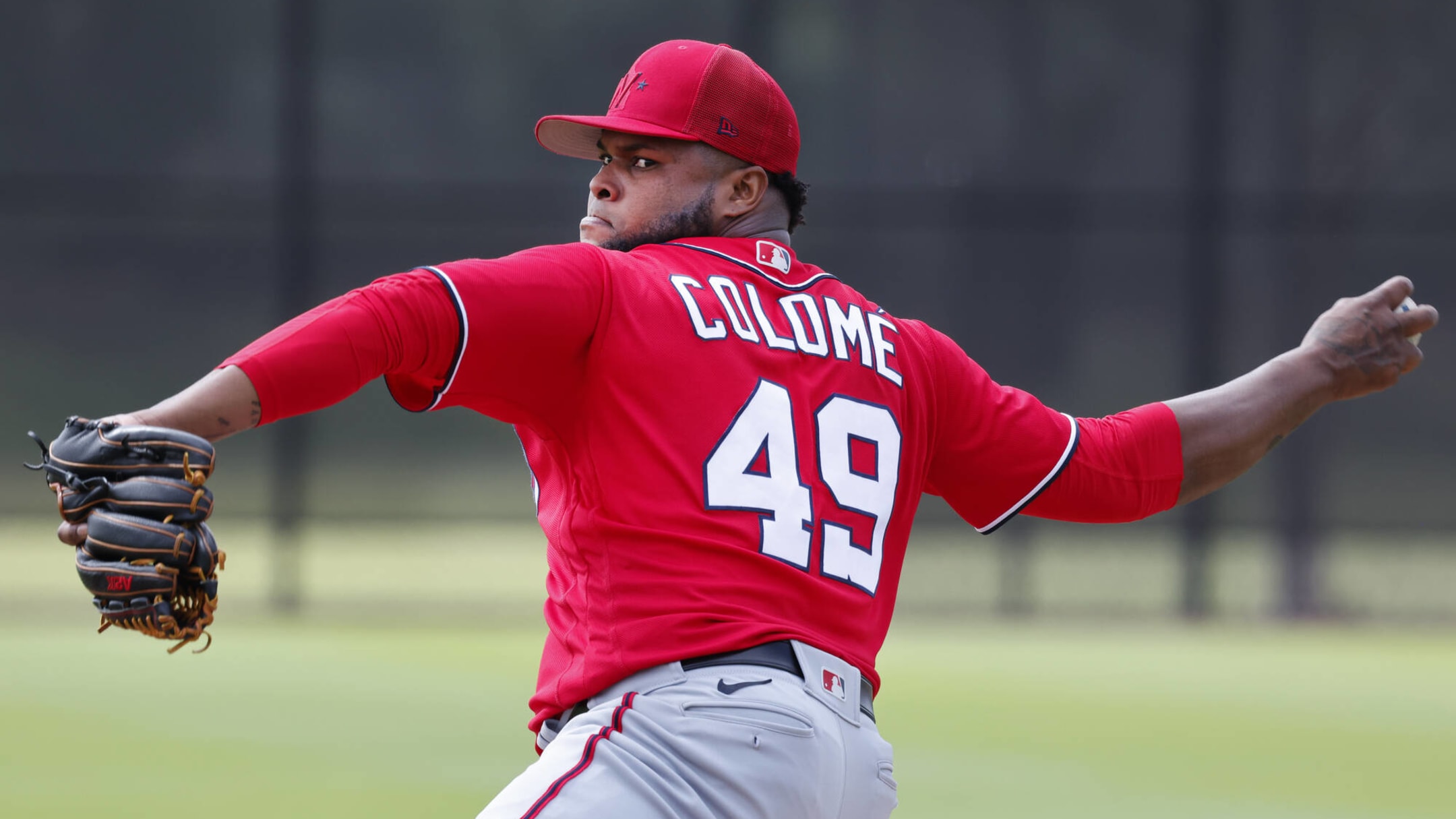 Alex colome deals