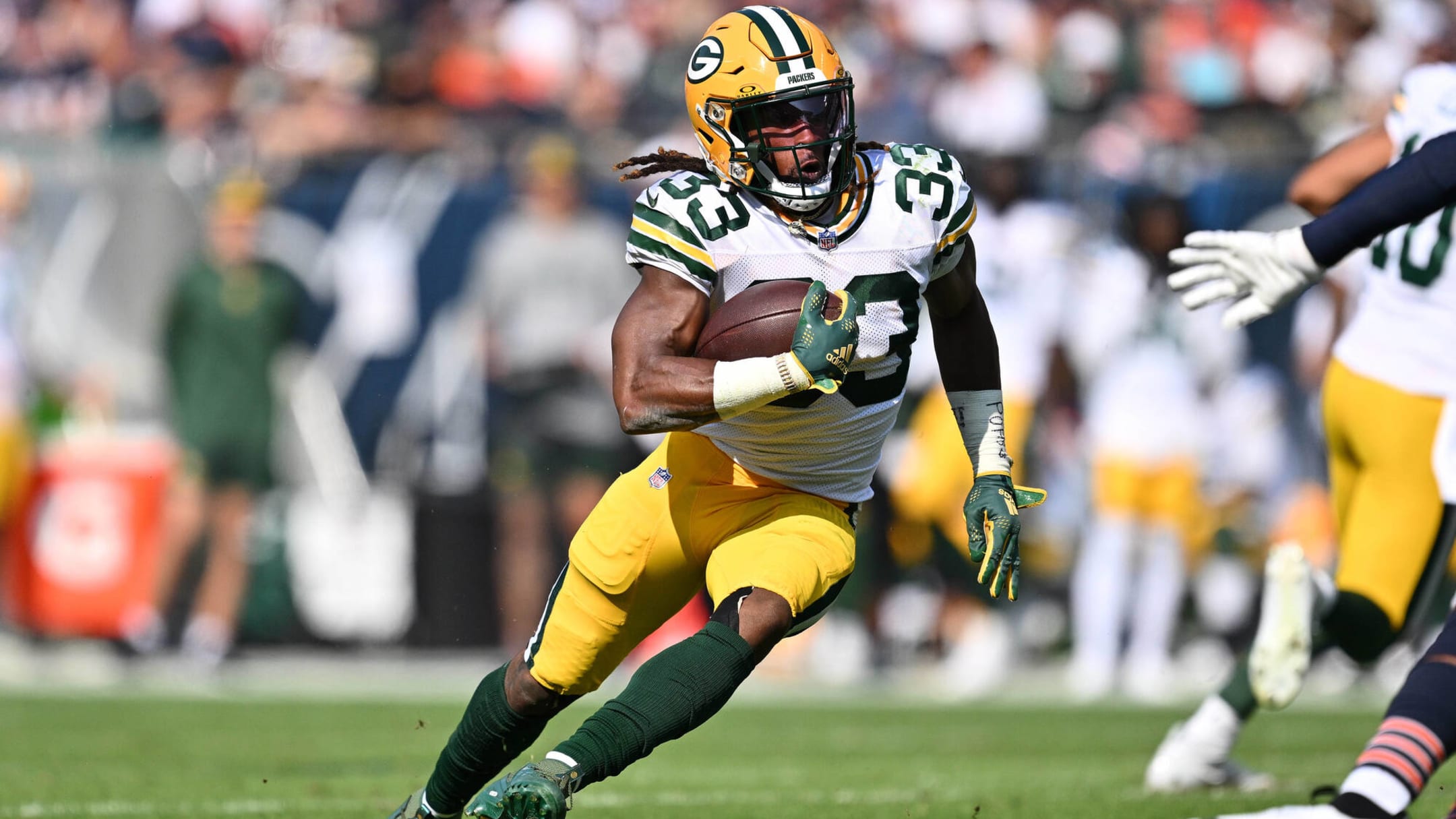 Green Bay Packers Reveal Aaron Jones, Jaire Alexander Injury