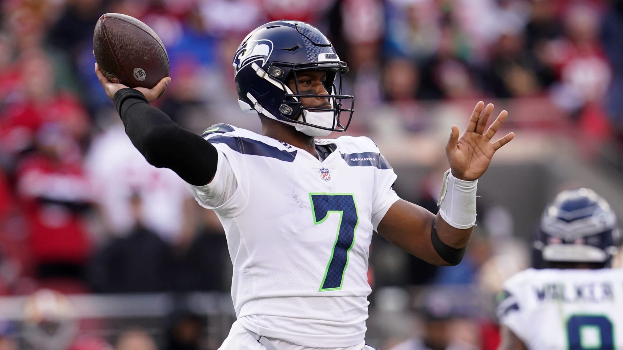 Rams-Seahawks opening odds: Can Rams spoil playoffs for Geno Smith