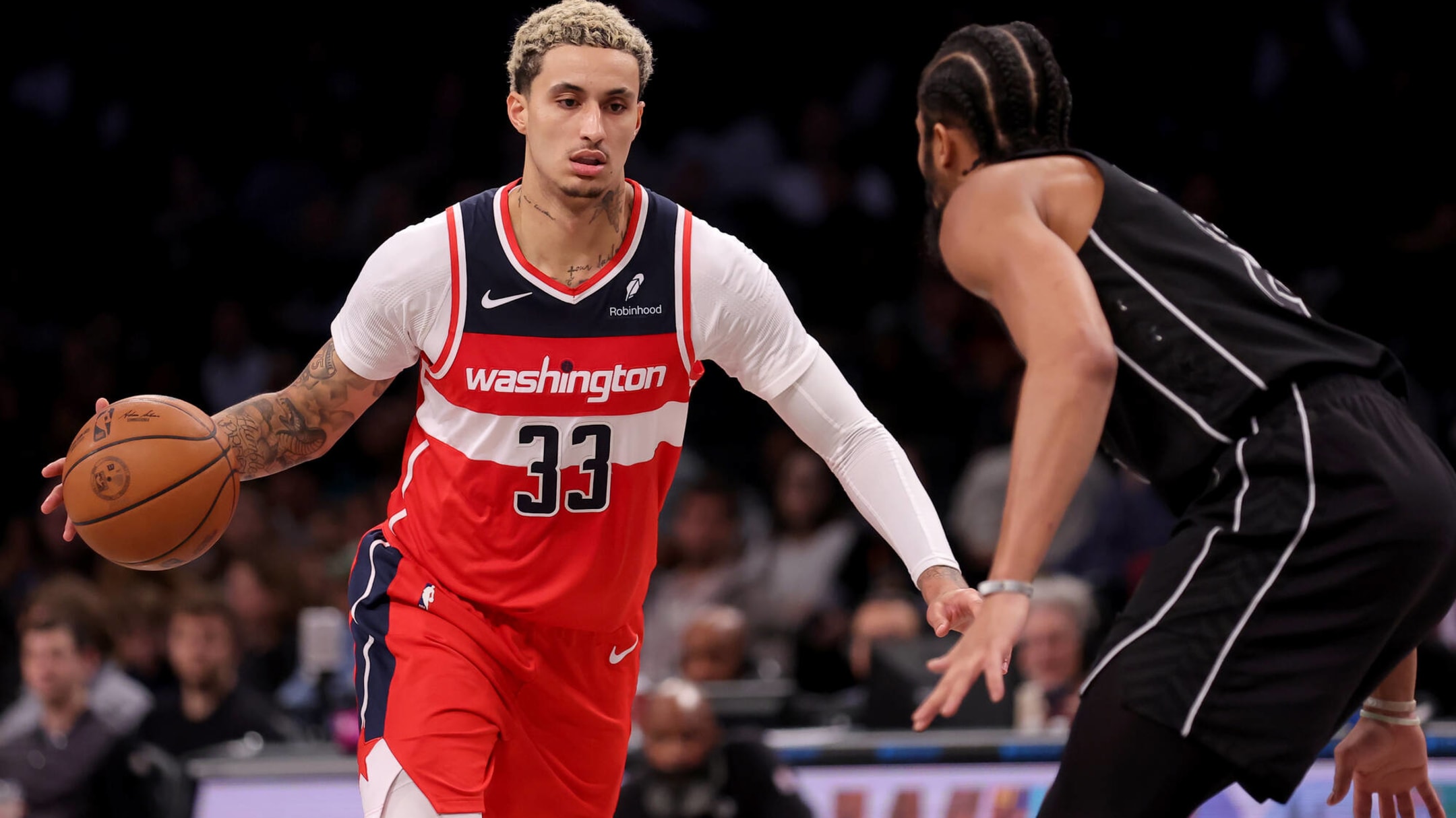 Kyle kuzma mamba jersey best sale