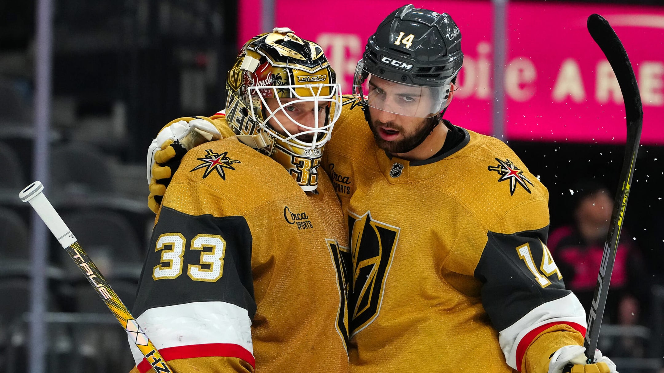 NHL's Vegas Golden Knights and Seattle Kraken Opening Night - Quince Imaging