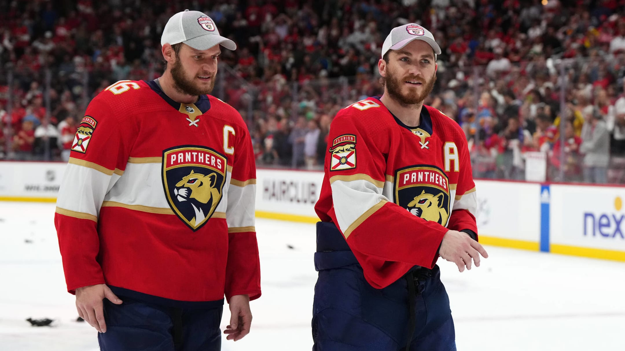 Let's talk about Stanley Cup Final jersey patch locations - The