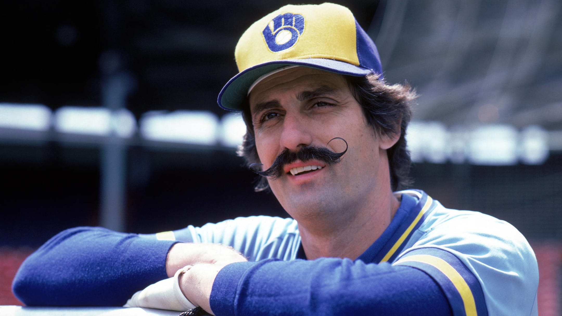 Movember Special: A starting lineup of baseball's best beards