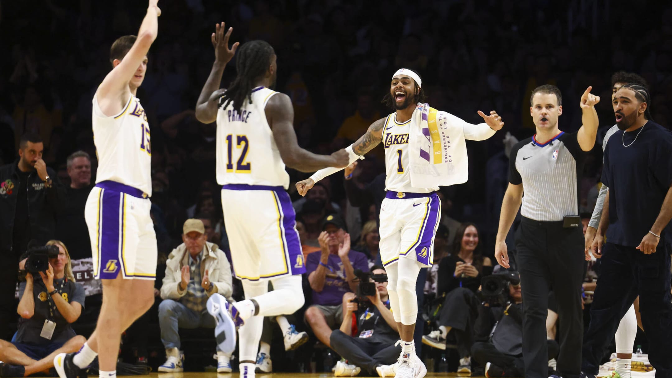 How to watch the Los Angeles Lakers live in 2024 Yardbarker