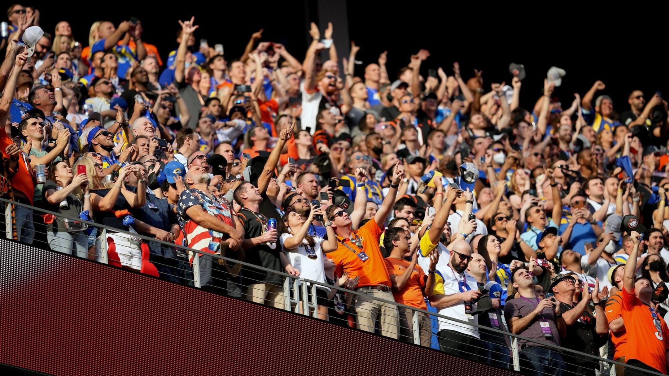 Astros and Rangers fans sound off on the interstate rivalry