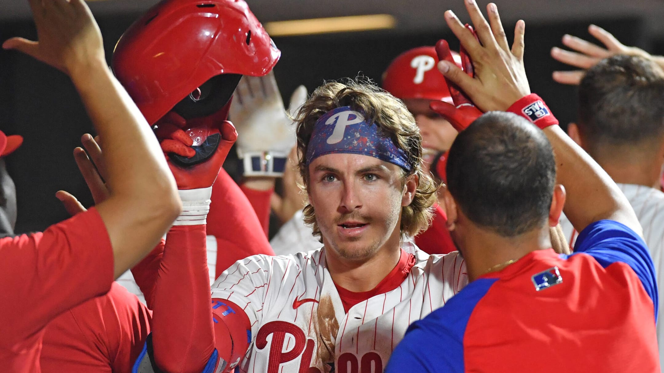 Brian Snitker, Atlanta Braves 6-7 Philadelphia Phillies