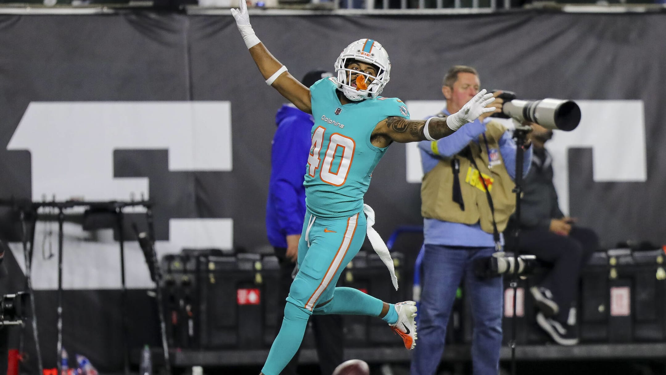 Dolphins re-signing CB Nik Needham to one-year deal