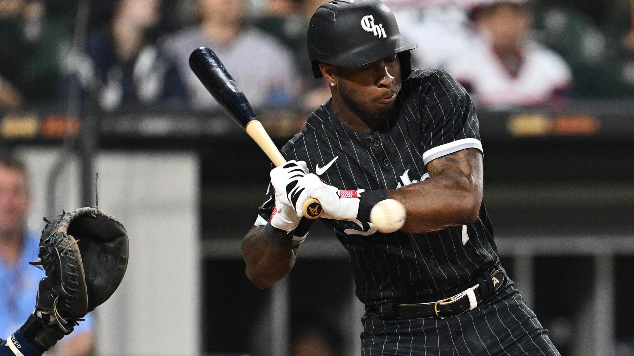 Tim Anderson Day-to-Day After Plunking by Gerrit Cole