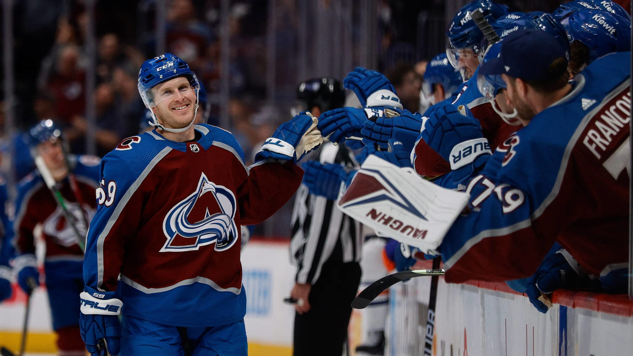 Here is the 2021 Avs Training Camp Roster - Colorado Hockey Now