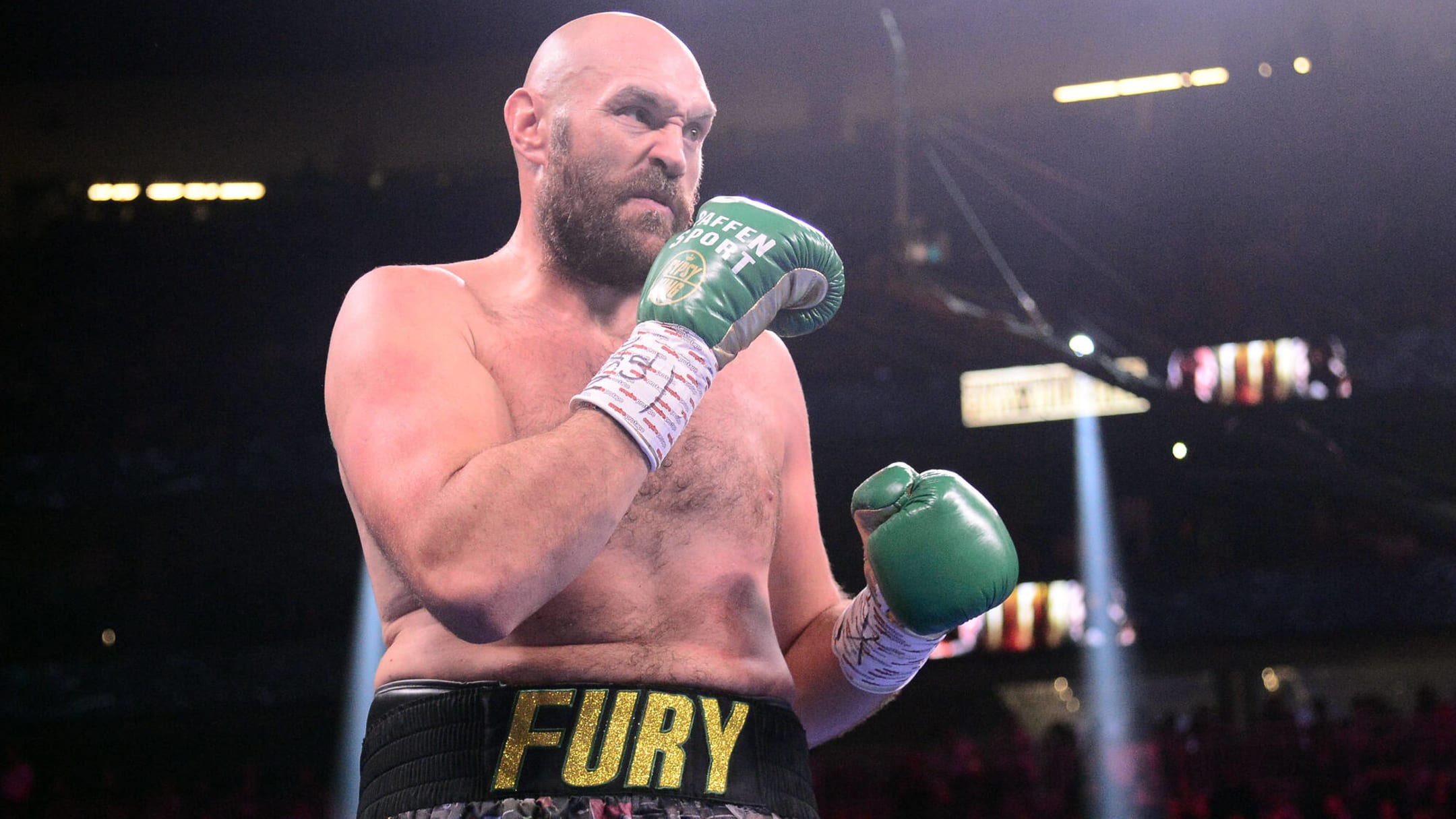 Tyson Fury Reveals Ideal Next Opponent After Upcoming Francis Ngannou Fight Yardbarker