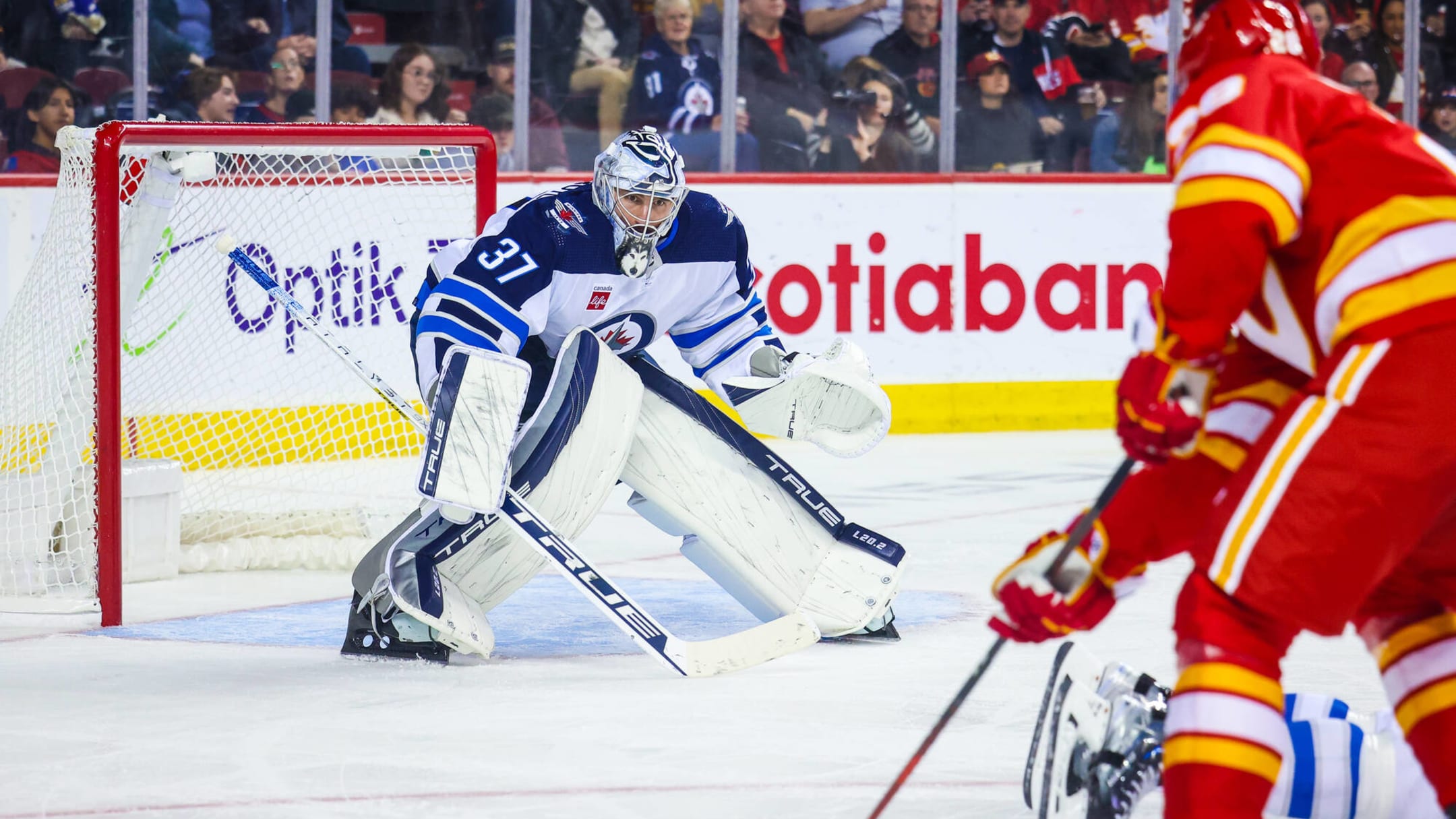 What stars Hellebuyck, Scheifele said about their future with the Winnipeg  Jets