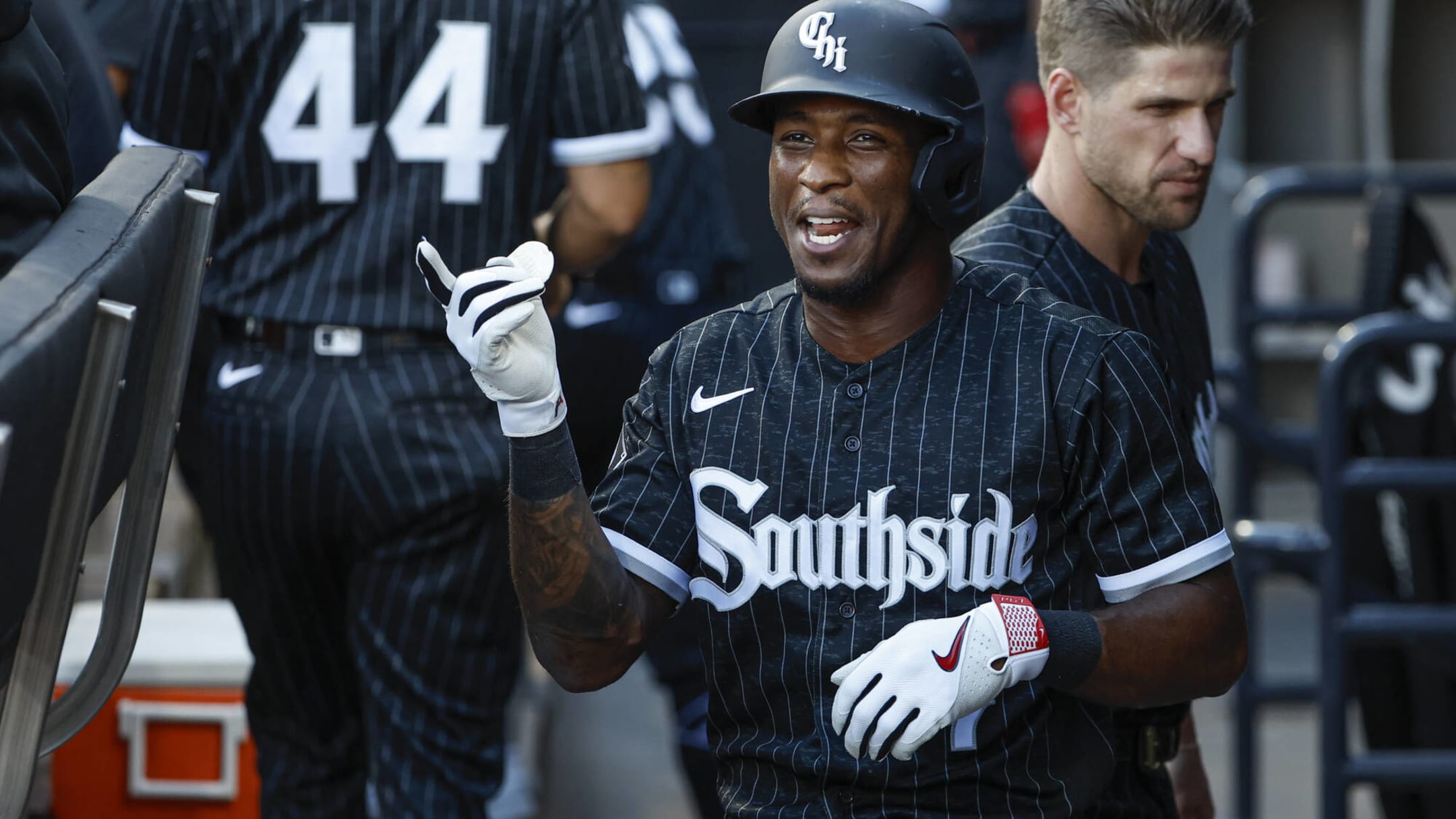 White Sox 'Southside' jerseys sell out fast, Tim Anderson's faster