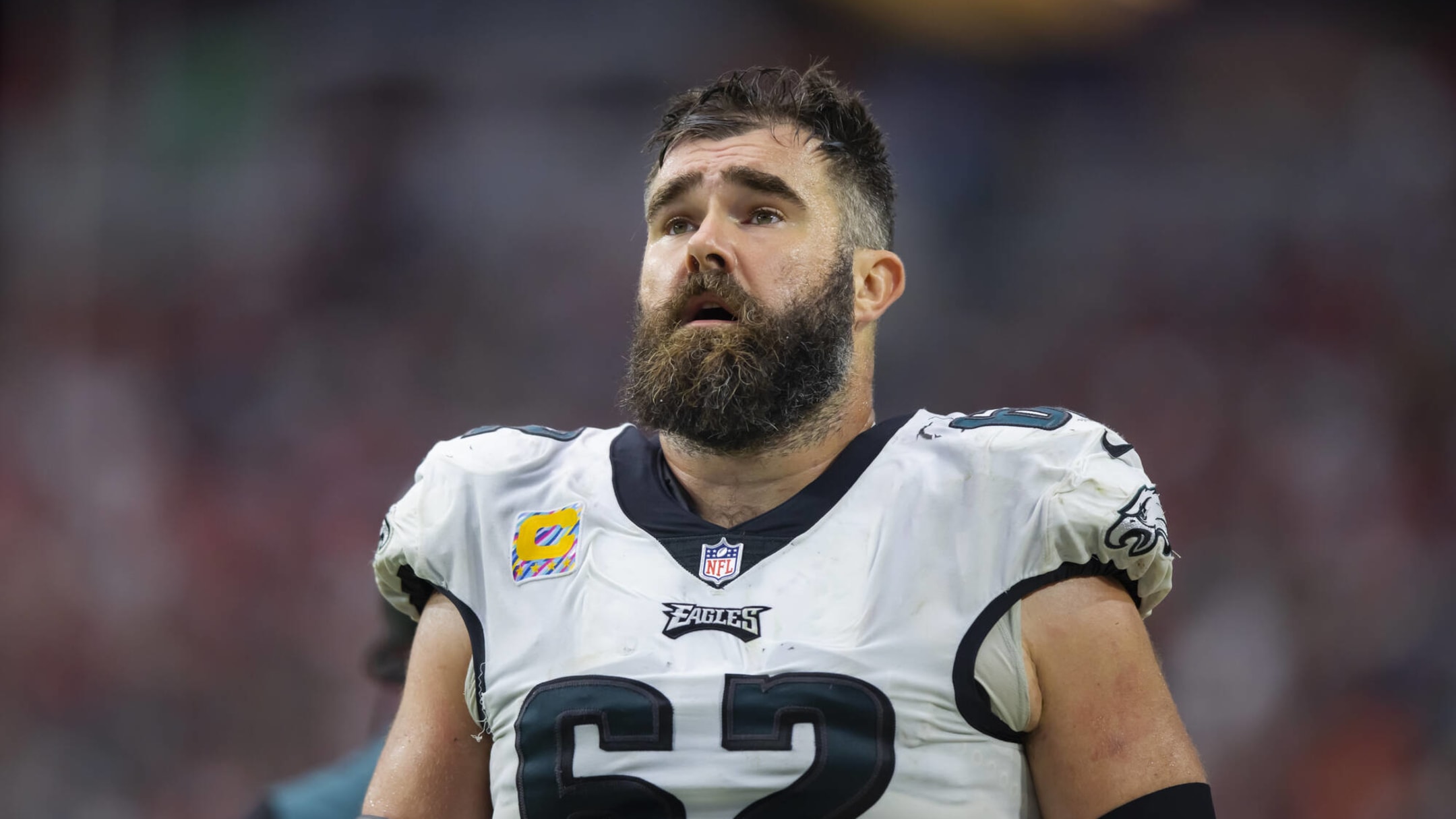 Jason Kelce Trolled the Cowboys While Sharing an Important PSA – NBC10  Philadelphia