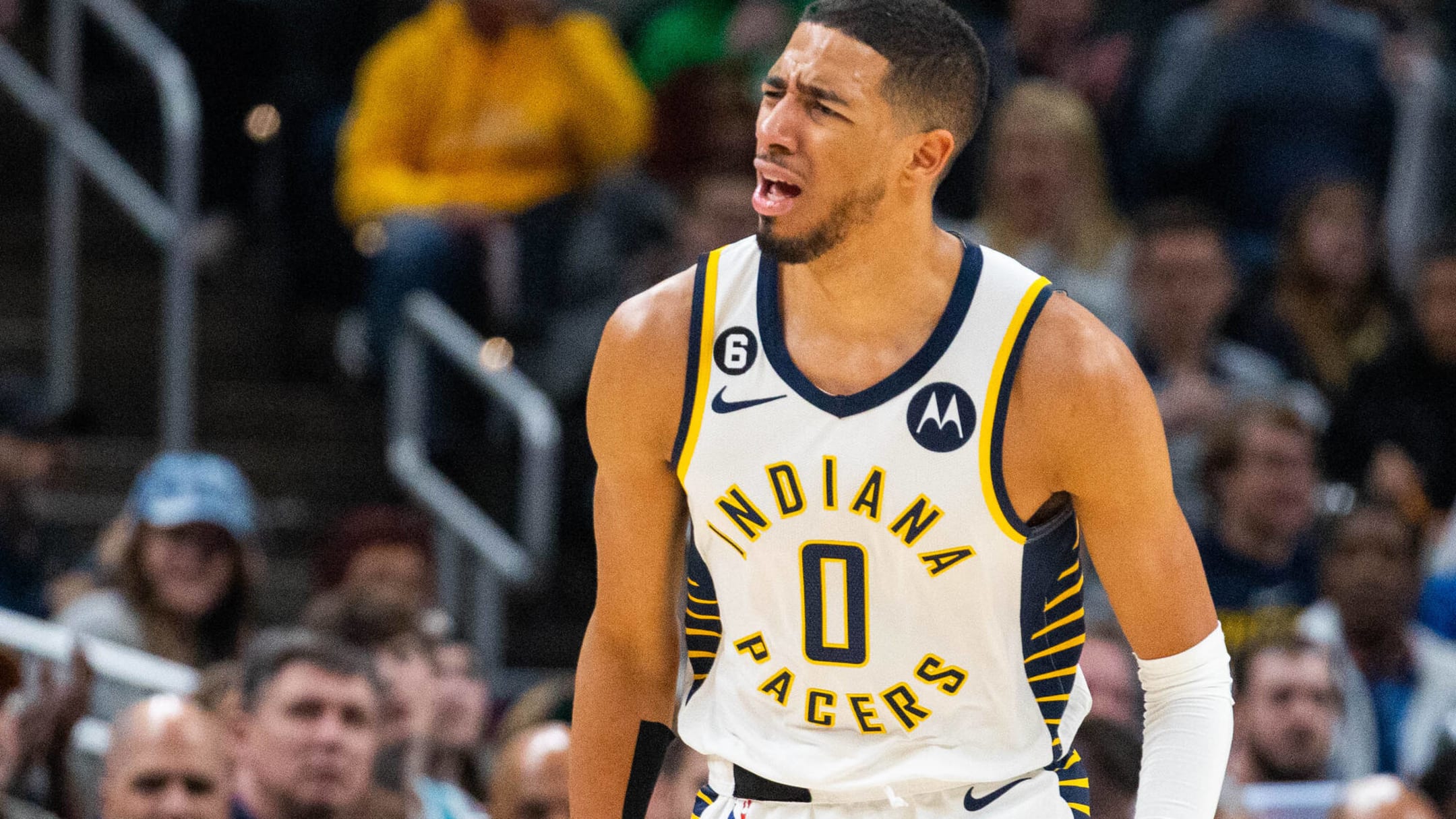 Tyrese Haliburton becomes youngest player in Pacers franchise