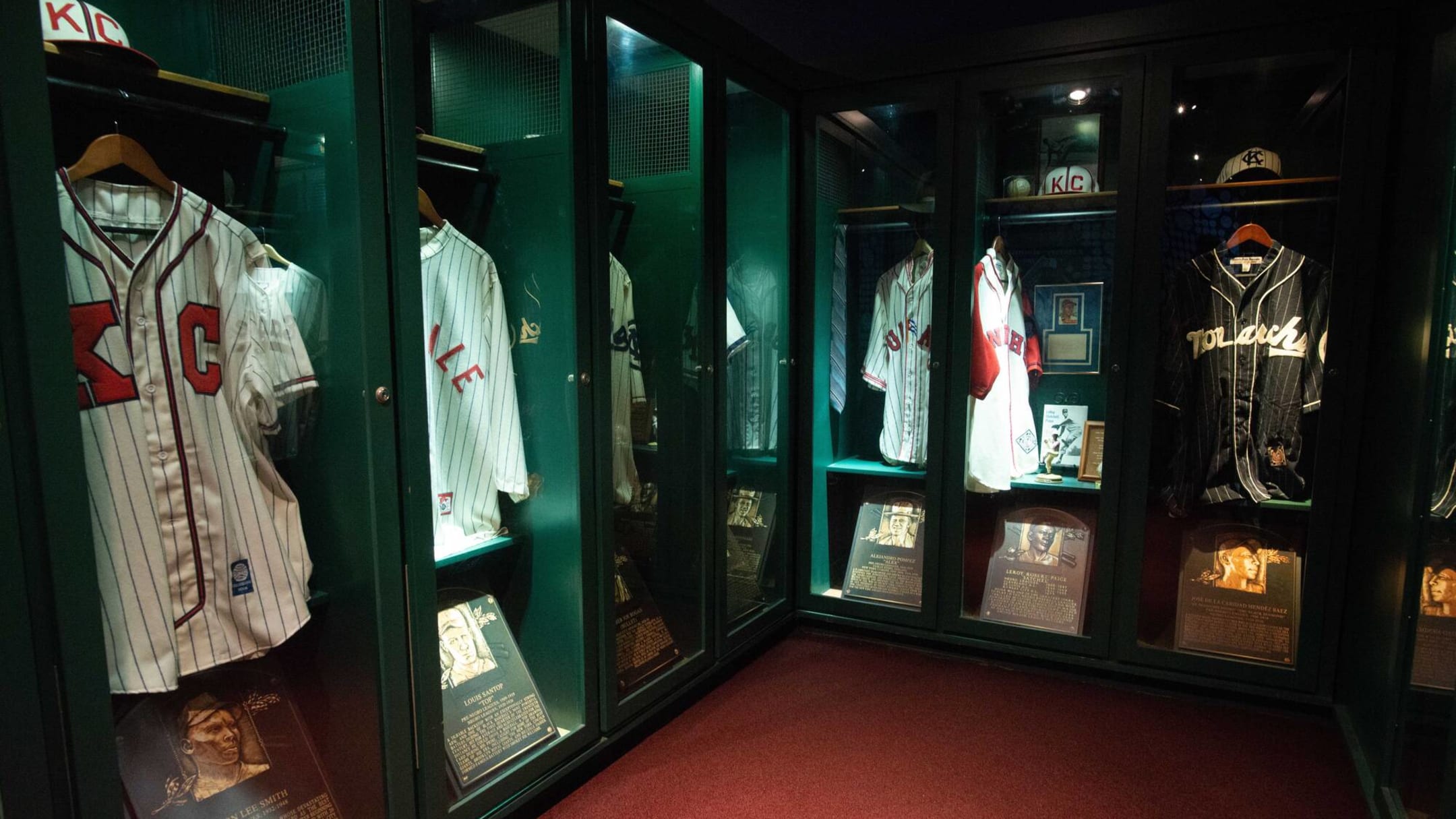 Negro Leagues Baseball Museum president on why Dodgers signed