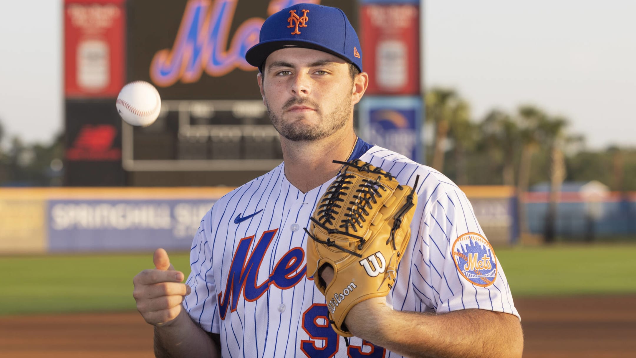 St. Lucie Mets Announce 2023 Opening Day Roster